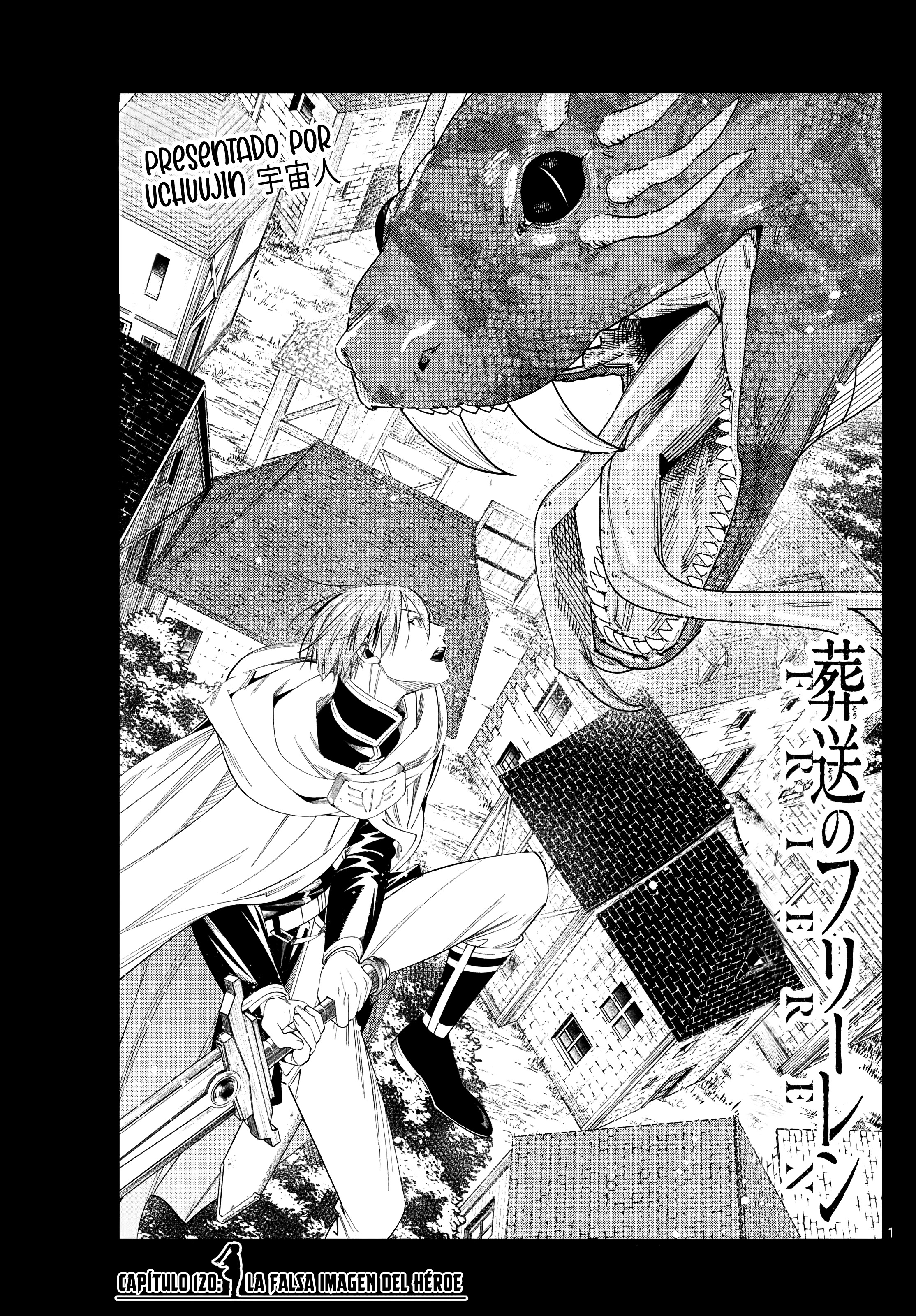 Read Sousou no Frieren (es) Manga Online