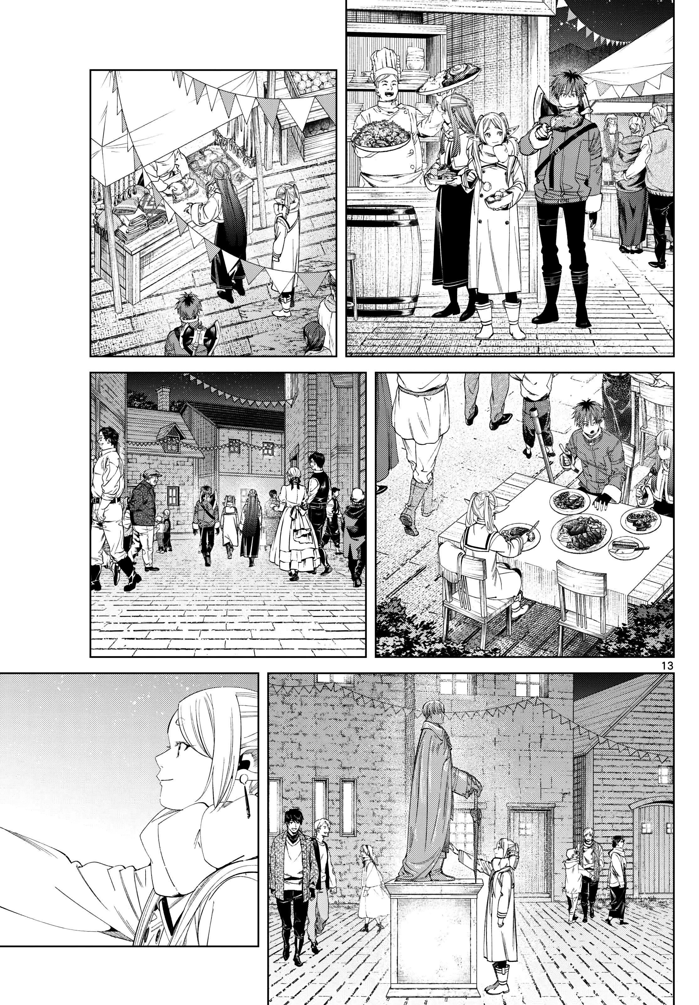 Read Sousou no Frieren (es) Manga Online