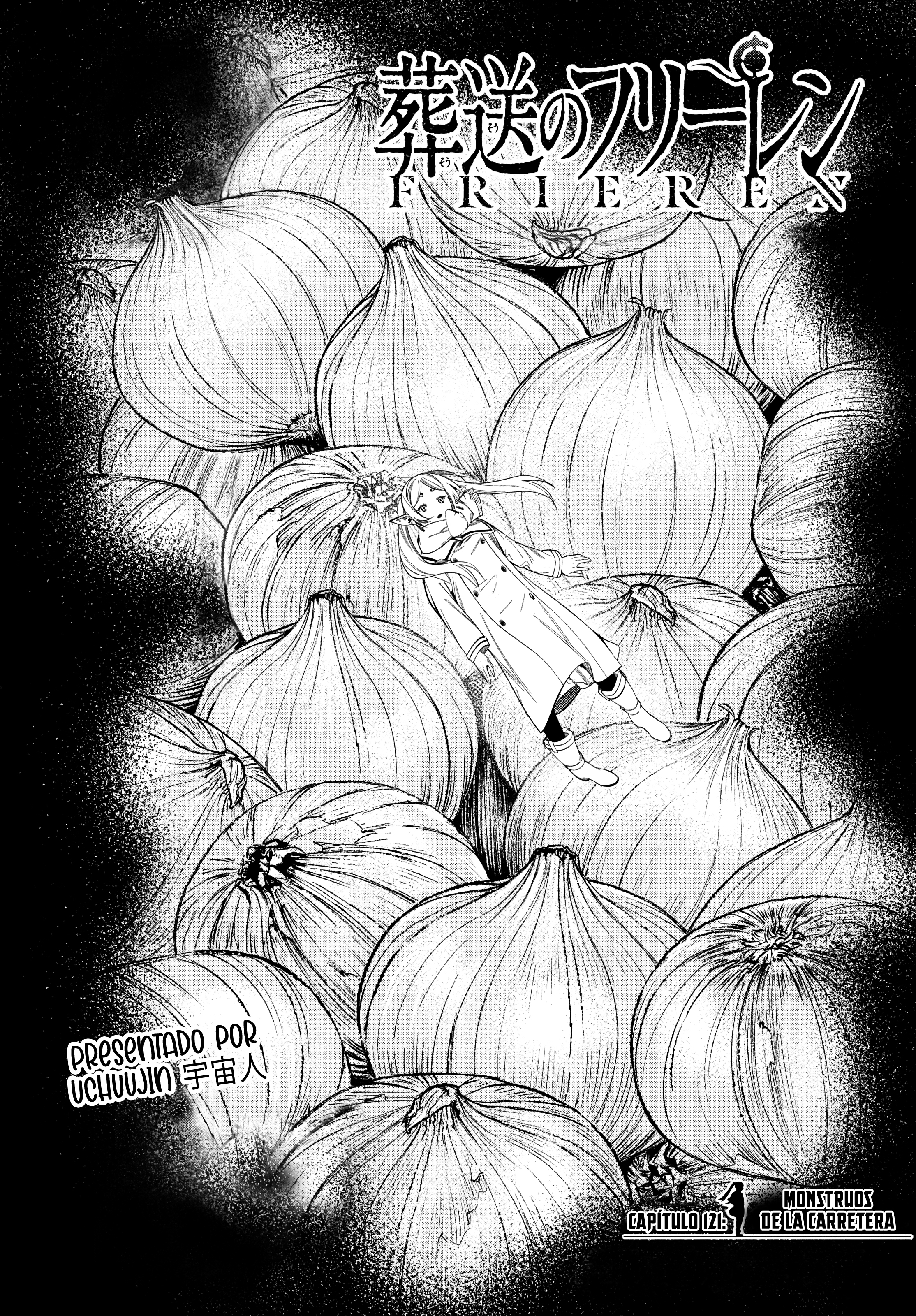 Read Sousou no Frieren (es) Manga Online