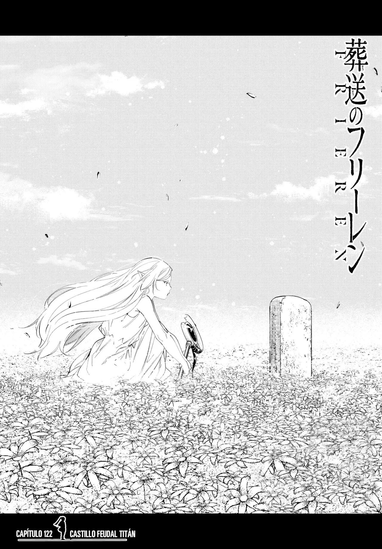 Read Sousou no Frieren (es) Manga Online