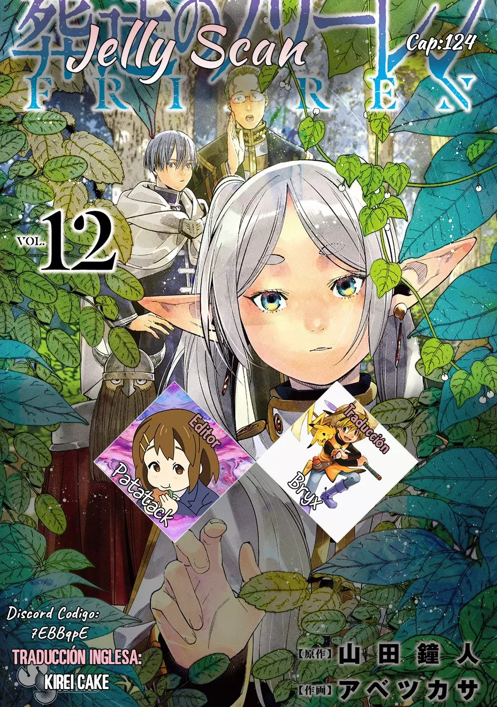 Read Sousou no Frieren (es) Manga Online