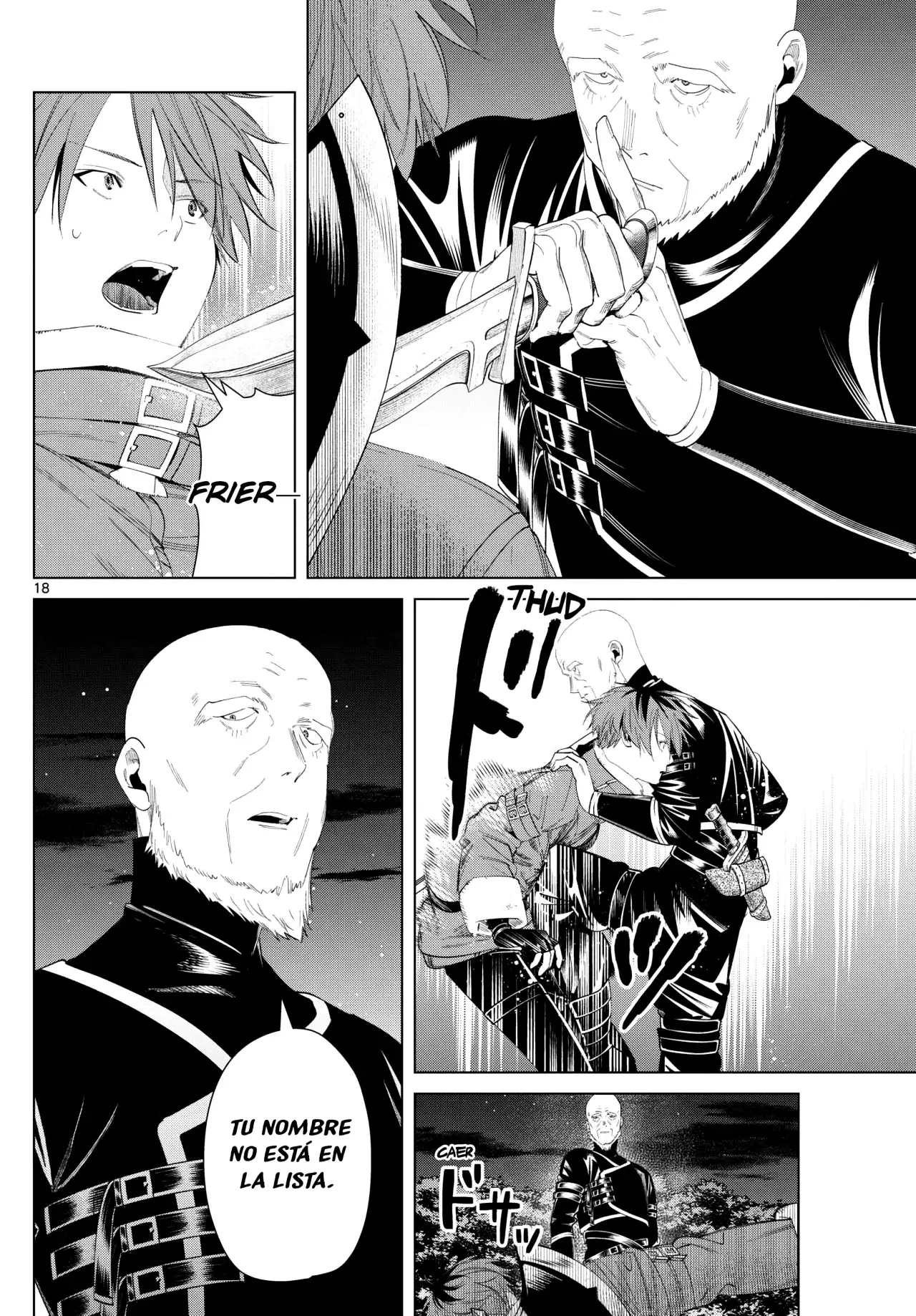 Read Sousou no Frieren (es) Manga Online