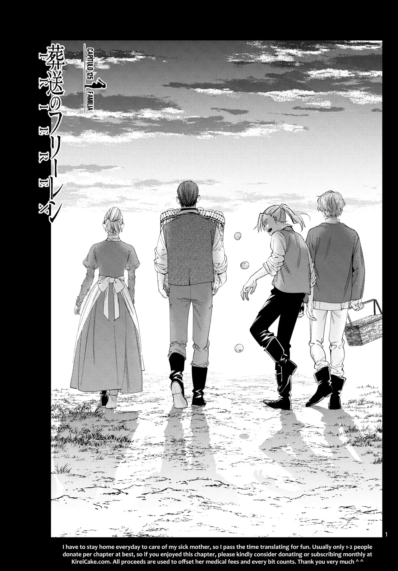 Read Sousou no Frieren (es) Manga Online