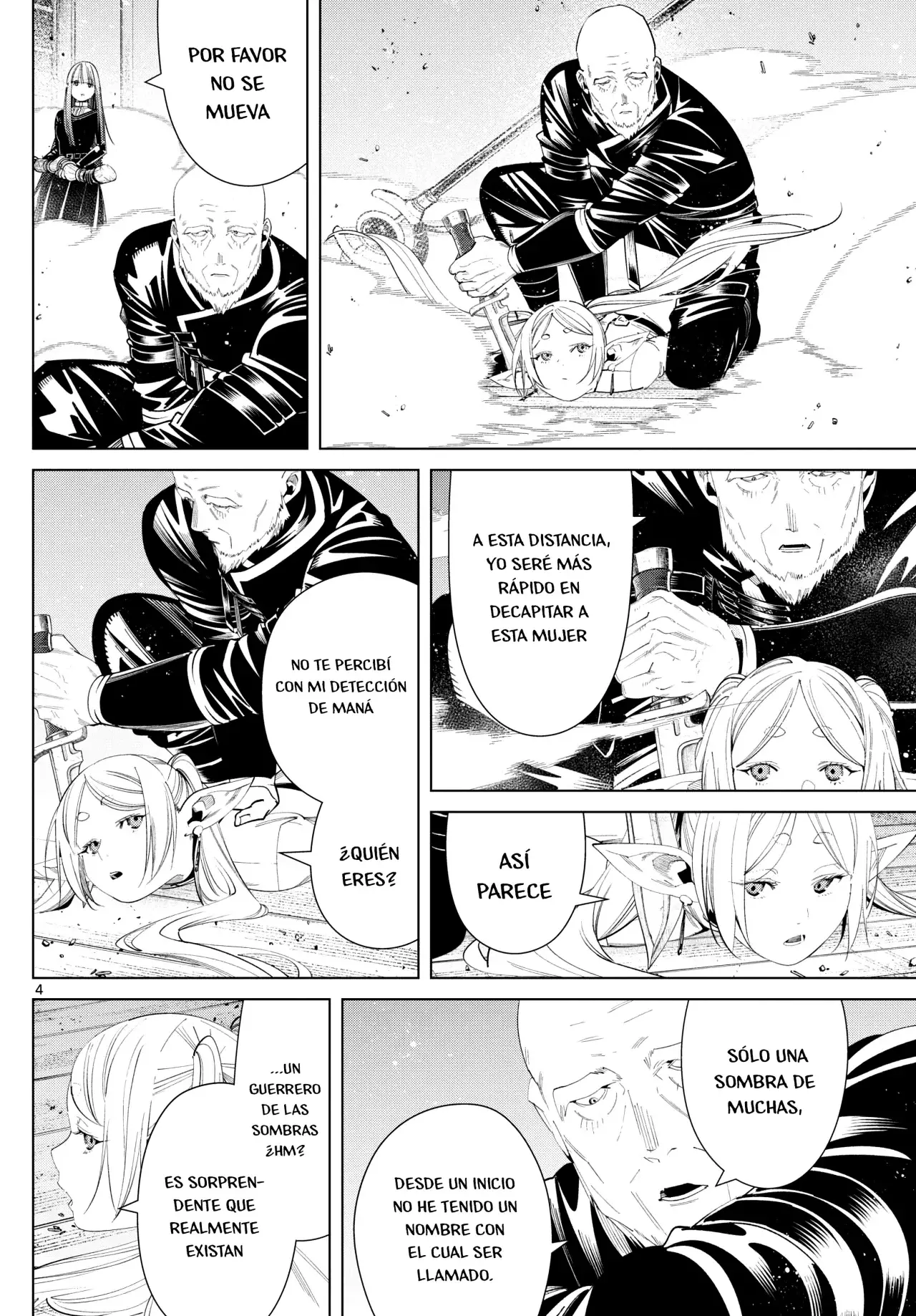 Read Sousou no Frieren (es) Manga Online