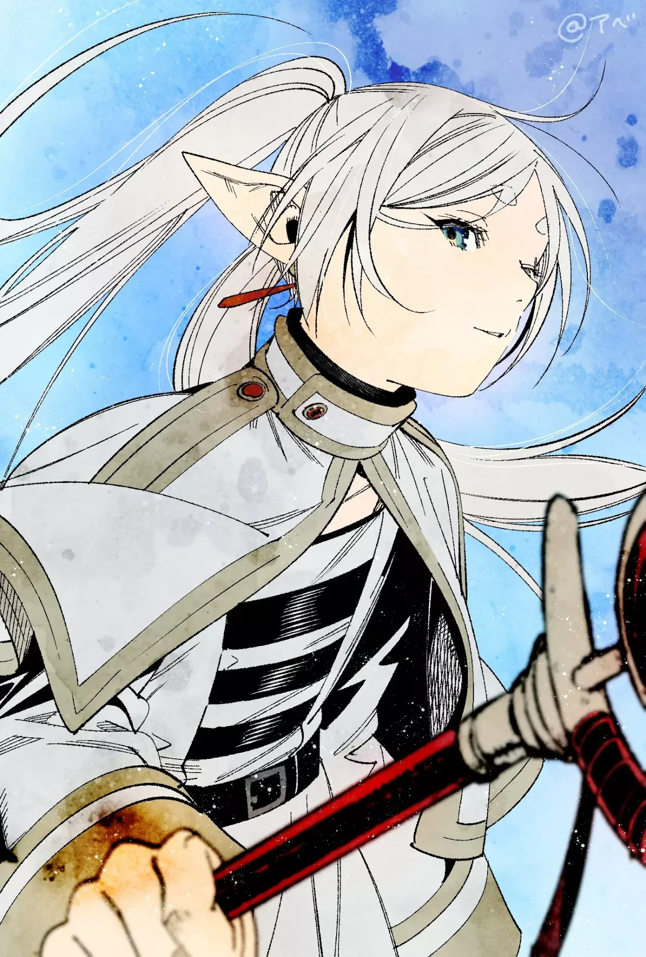 Read Sousou no Frieren (es) Manga Online