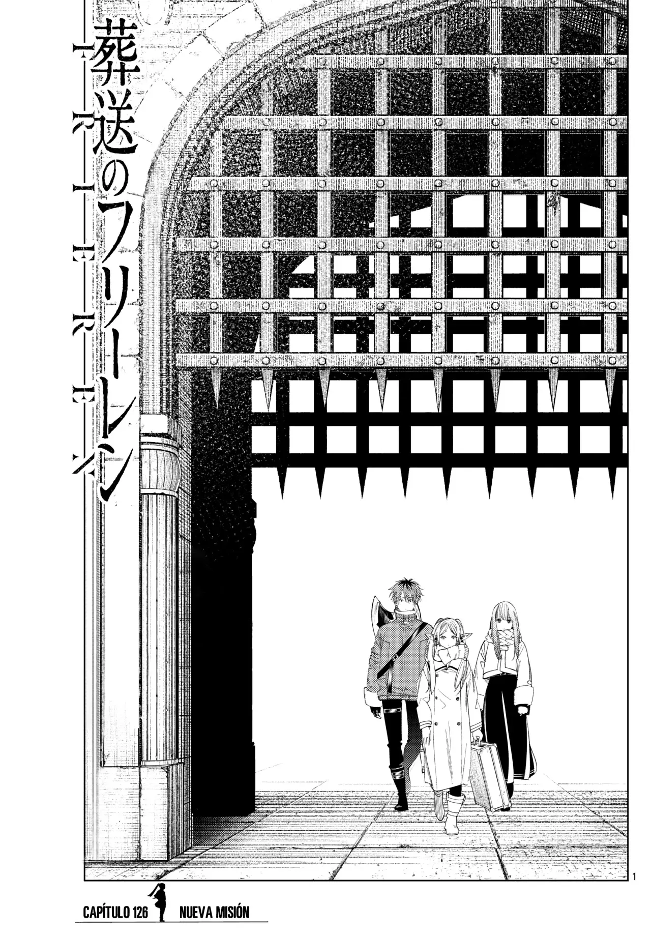 Read Sousou no Frieren (es) Manga Online