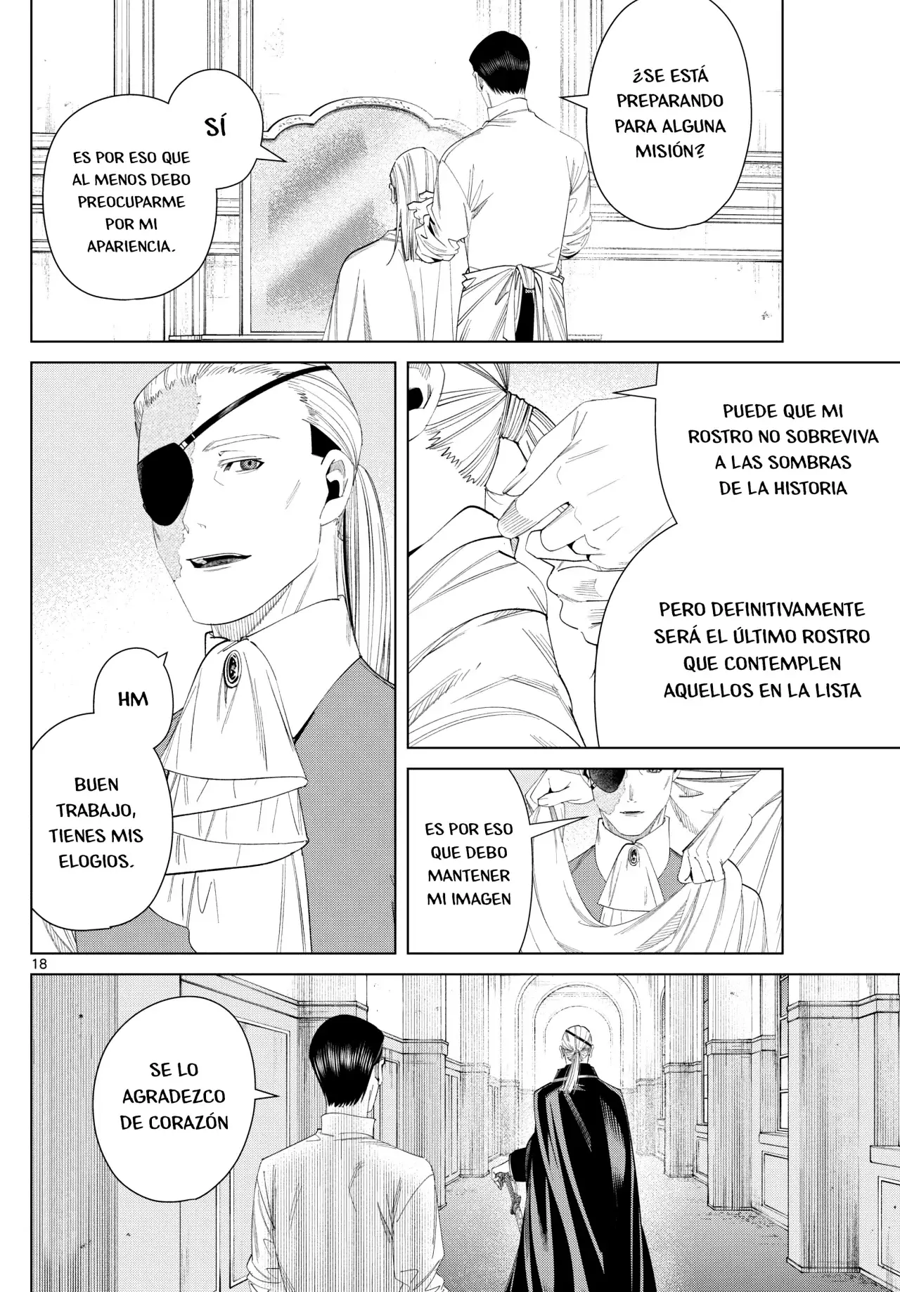 Read Sousou no Frieren (es) Manga Online