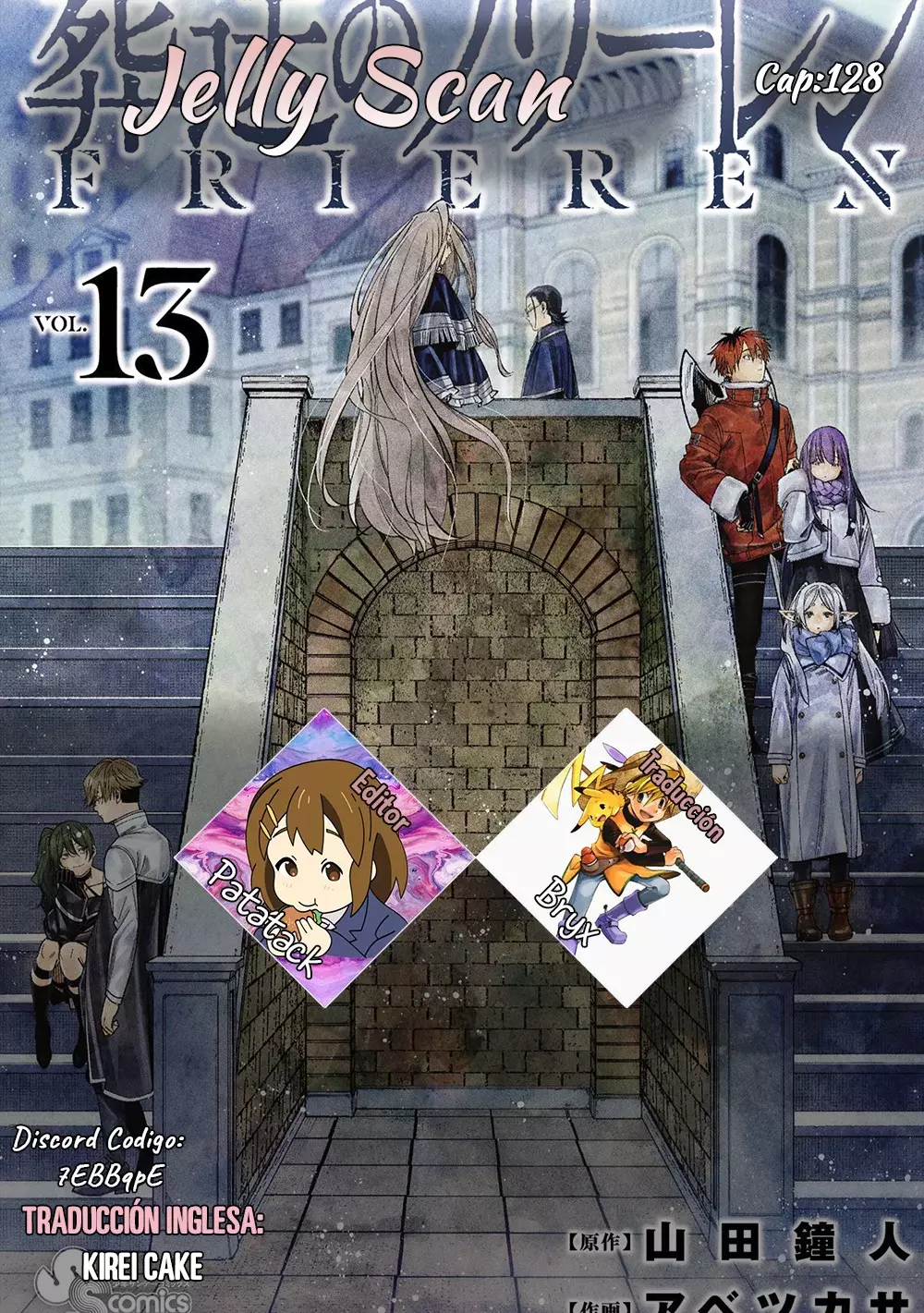 Read Sousou no Frieren (es) Manga Online