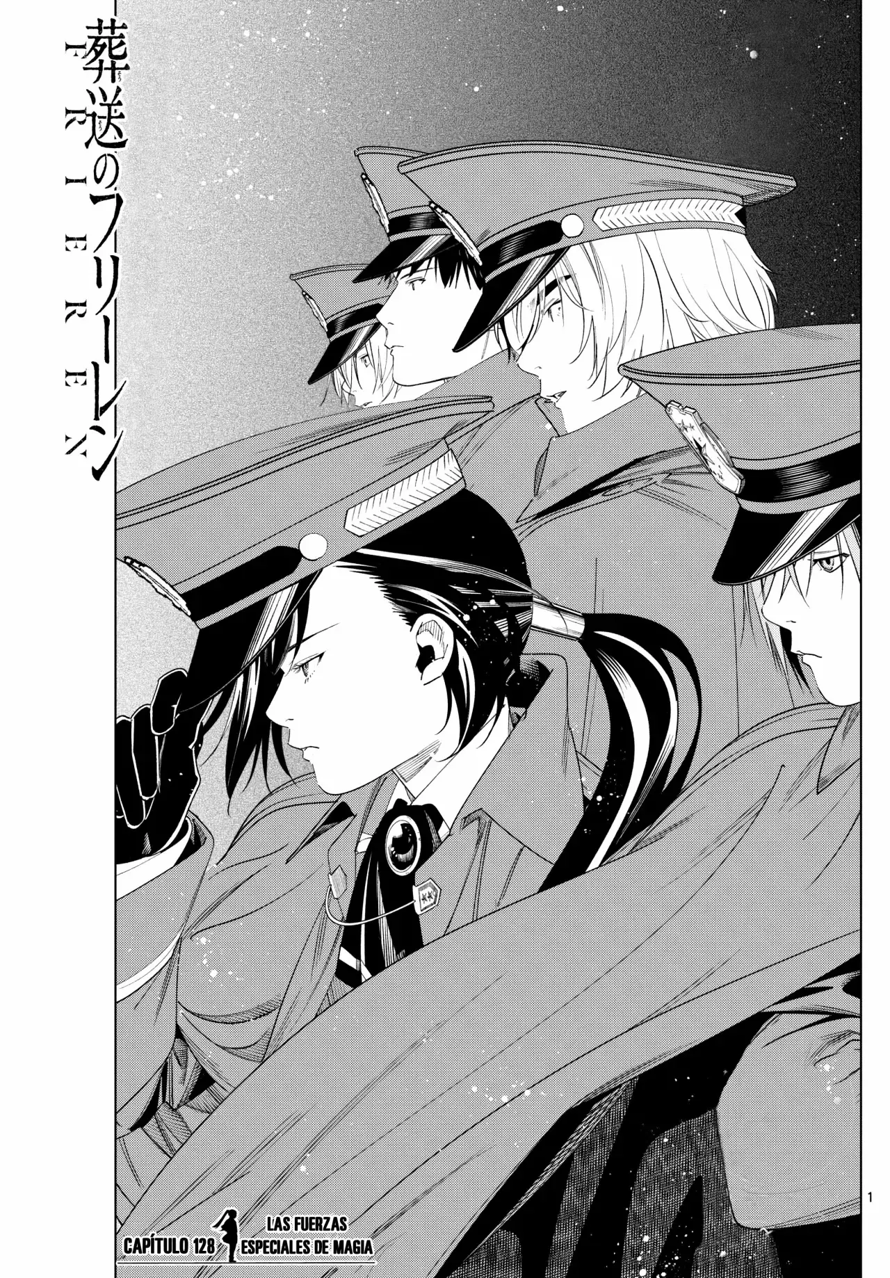 Read Sousou no Frieren (es) Manga Online