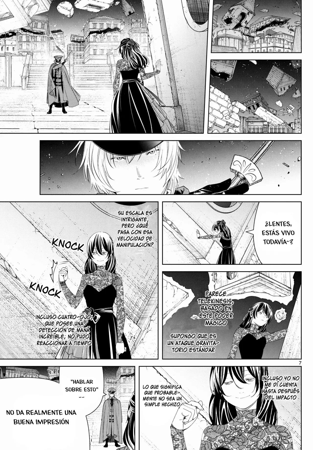 Read Sousou no Frieren (es) Manga Online
