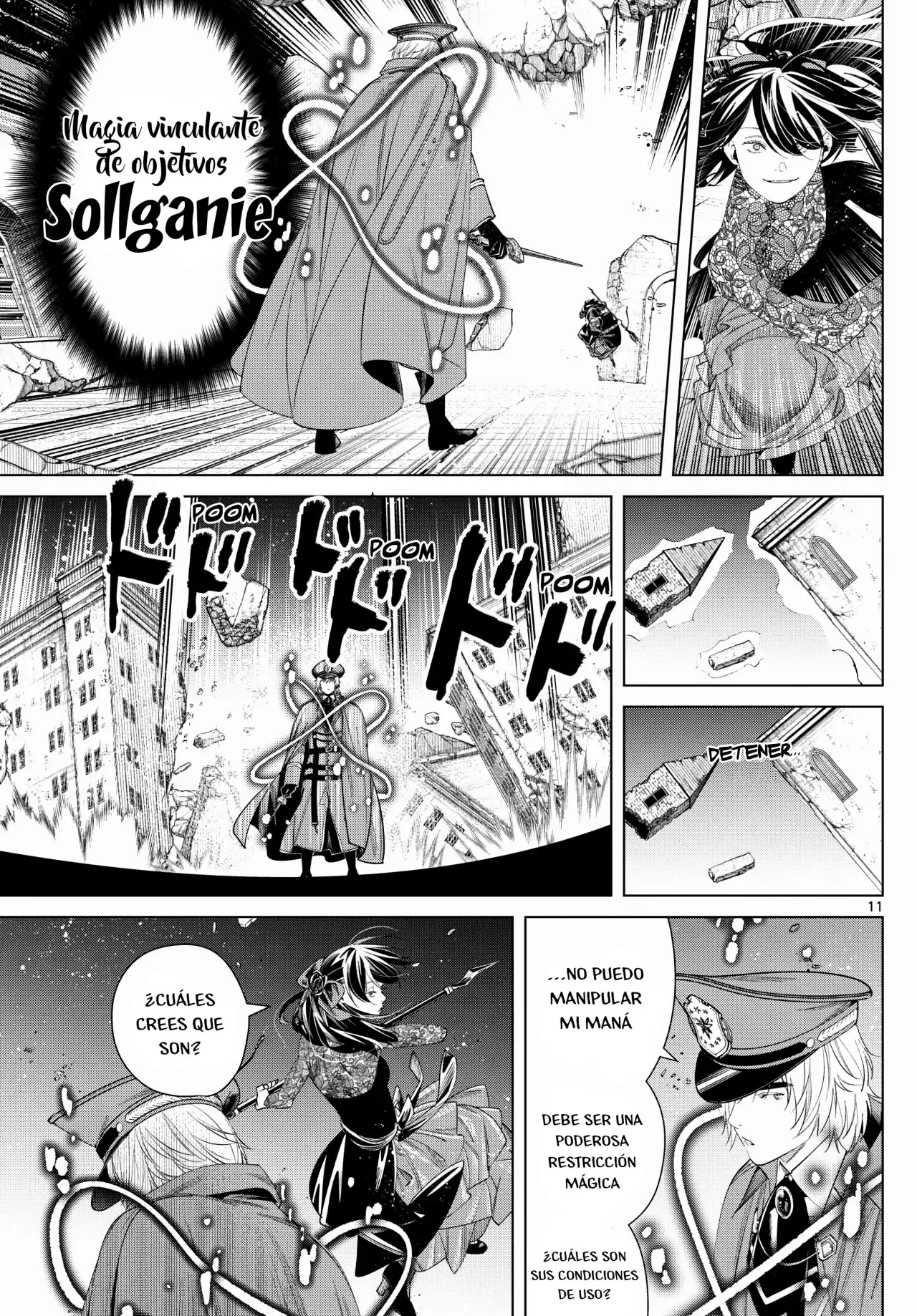 Read Sousou no Frieren (es) Manga Online