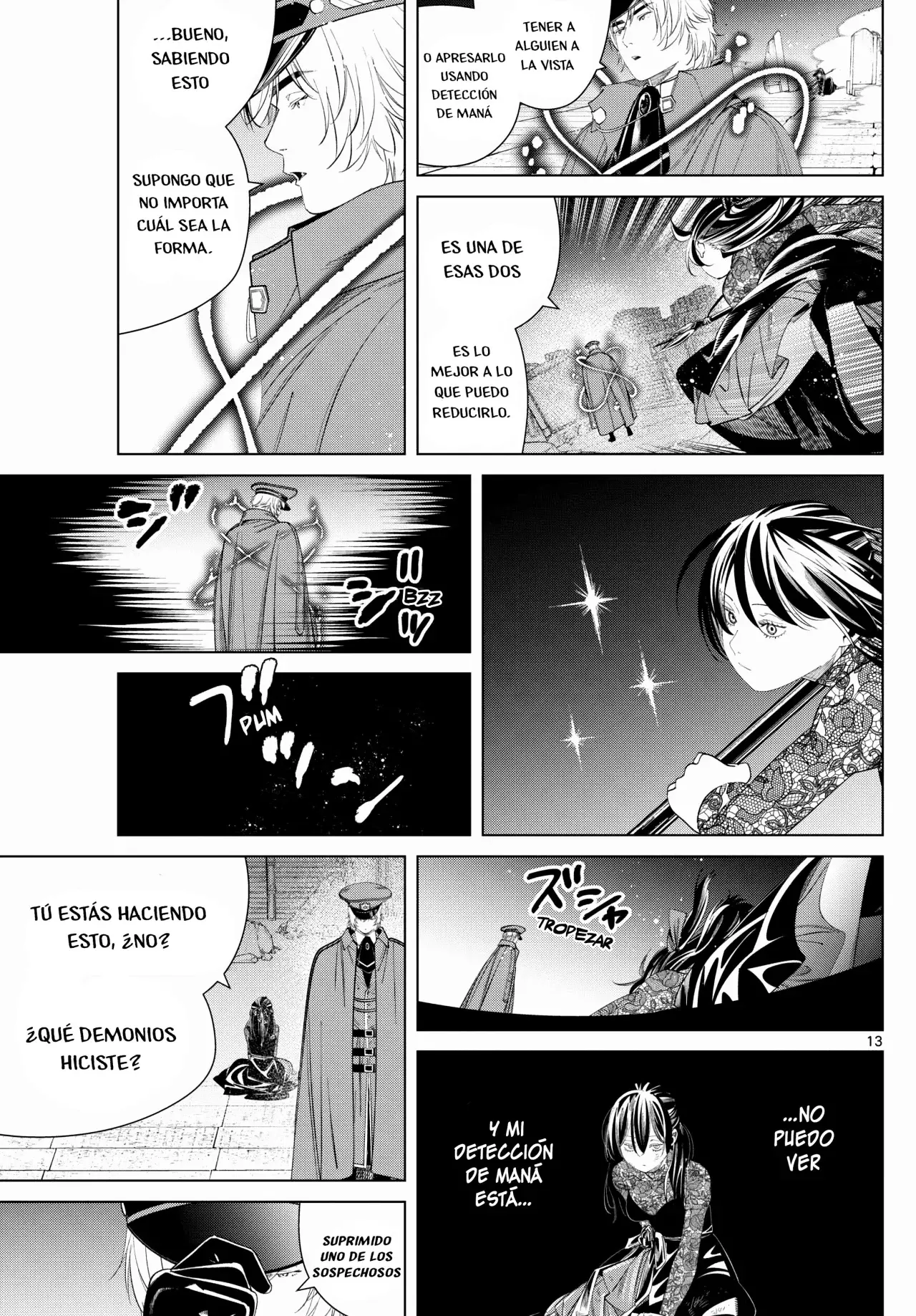 Read Sousou no Frieren (es) Manga Online