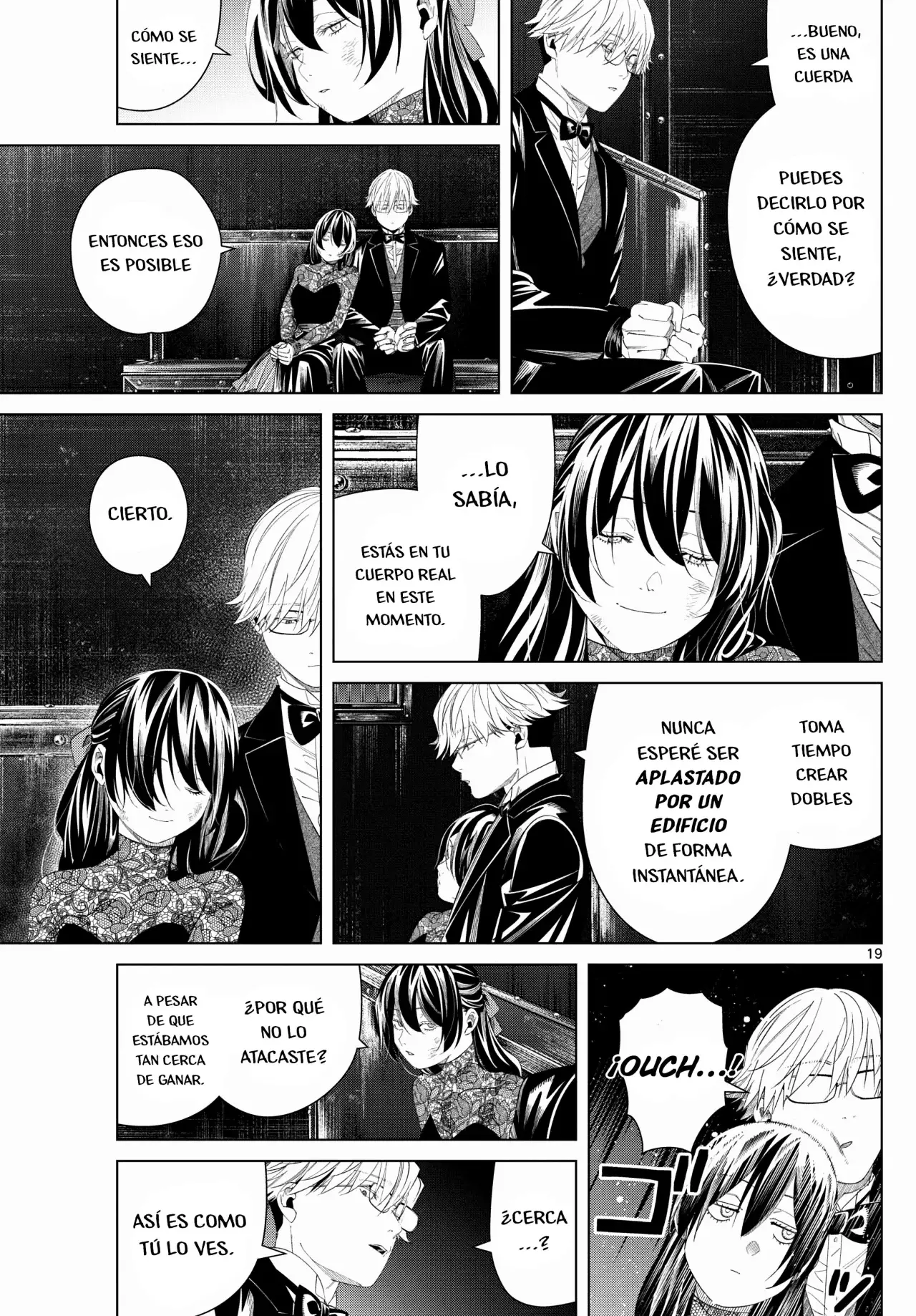 Read Sousou no Frieren (es) Manga Online