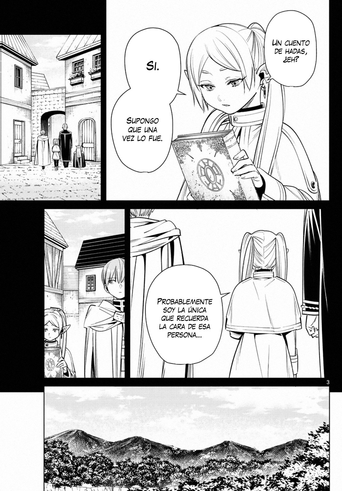 Read Sousou no Frieren (es) Manga Online