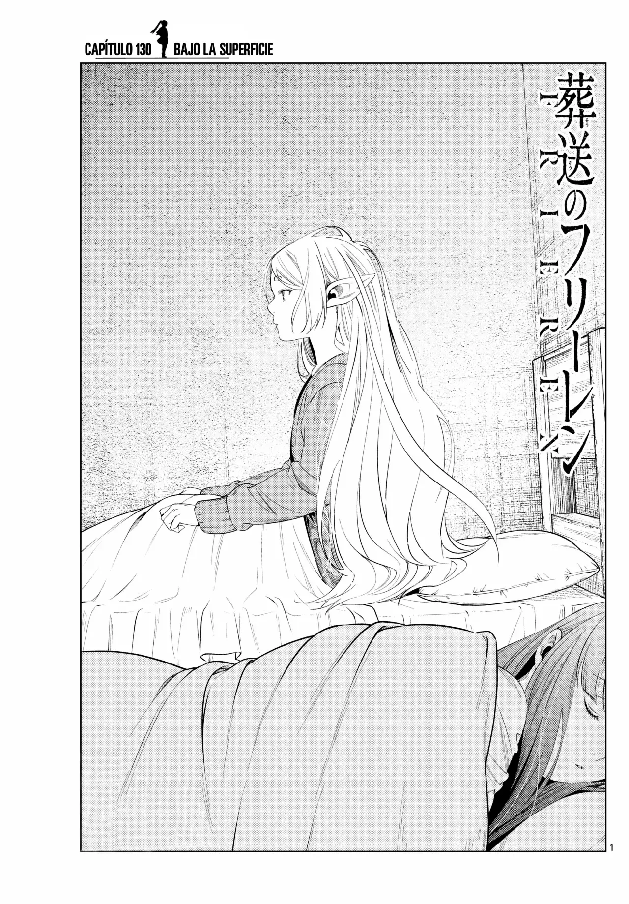 Read Sousou no Frieren (es) Manga Online