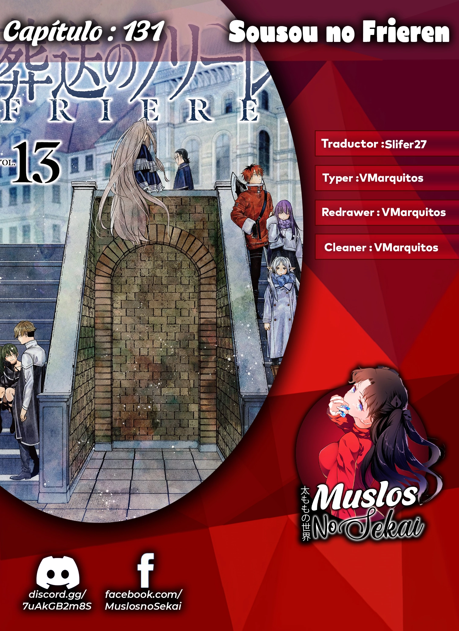 Read Sousou no Frieren (es) Manga Online