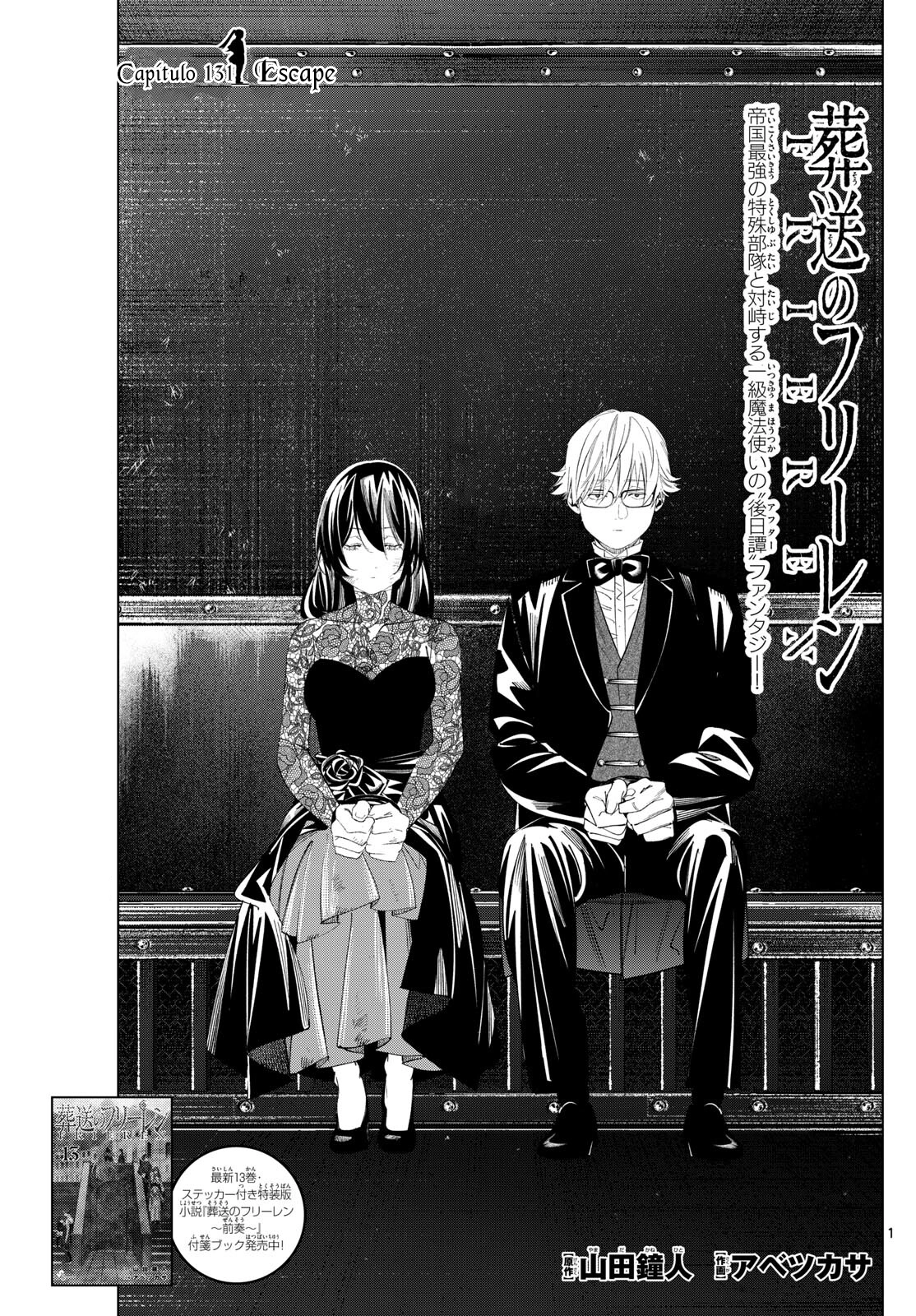 Read Sousou no Frieren (es) Manga Online