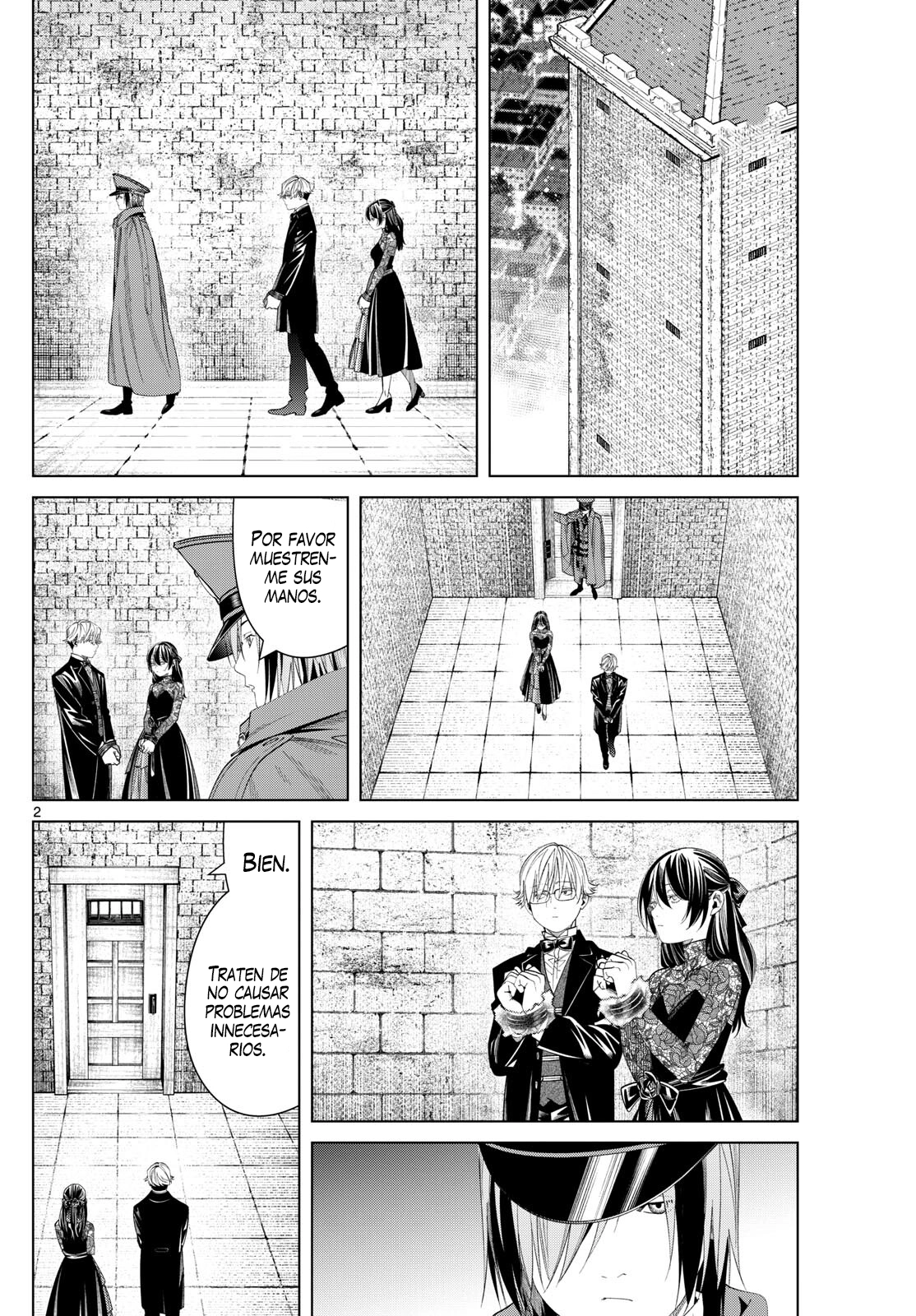 Read Sousou no Frieren (es) Manga Online