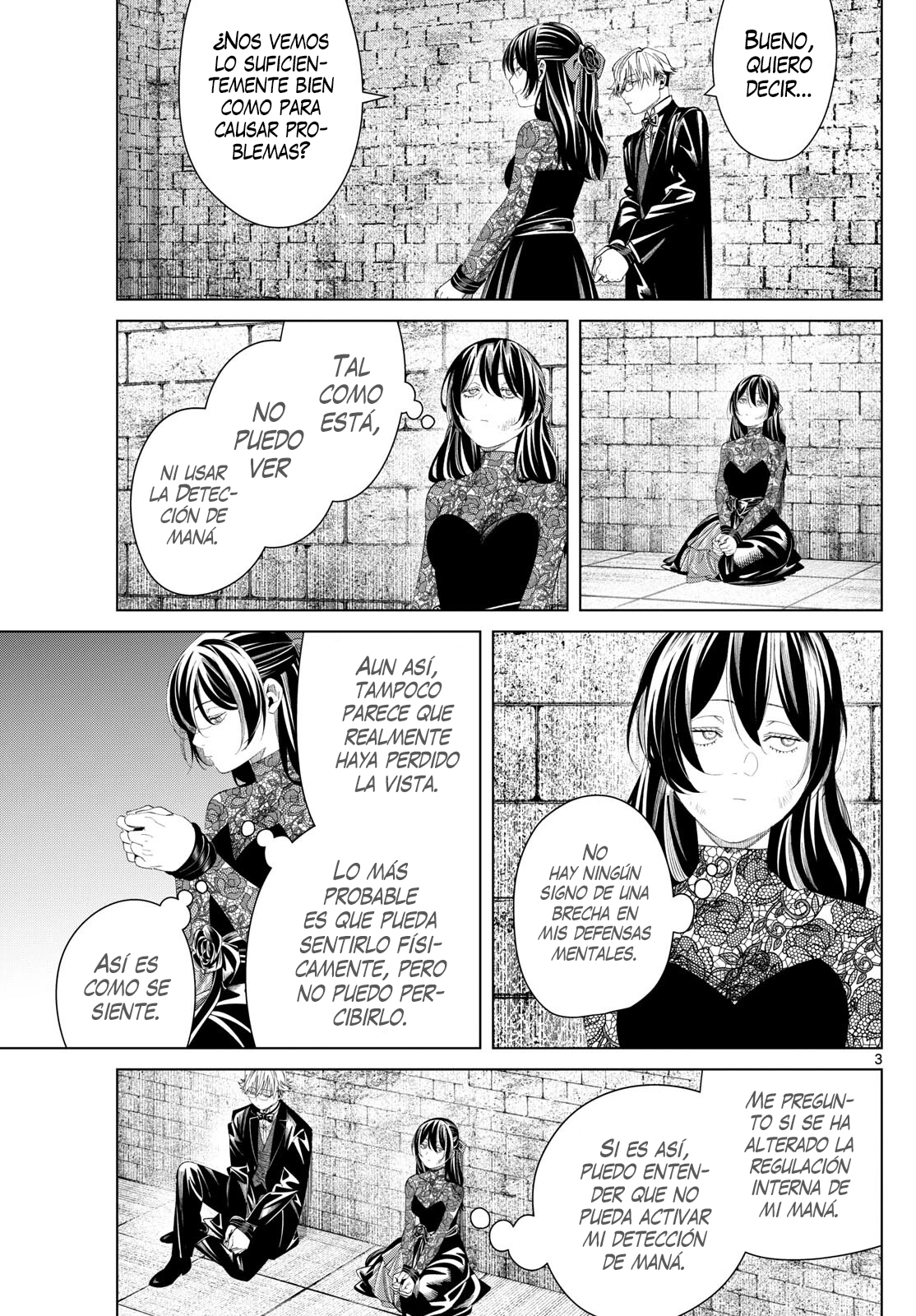 Read Sousou no Frieren (es) Manga Online