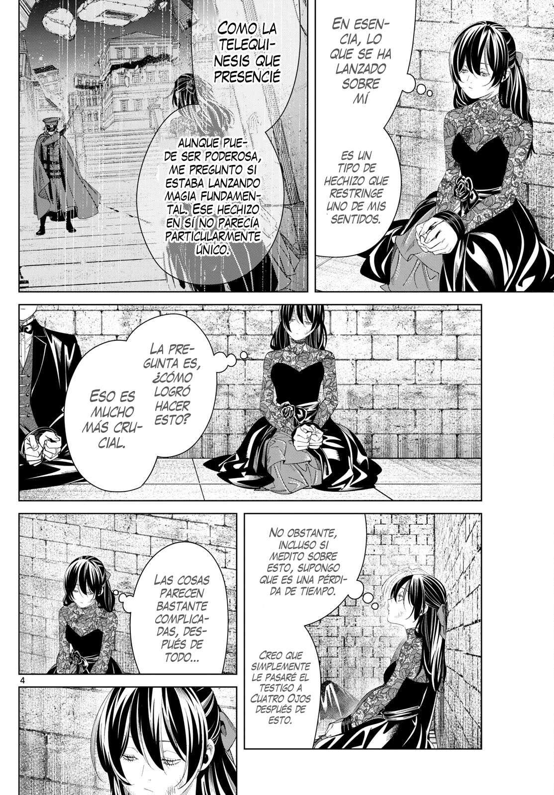 Read Sousou no Frieren (es) Manga Online