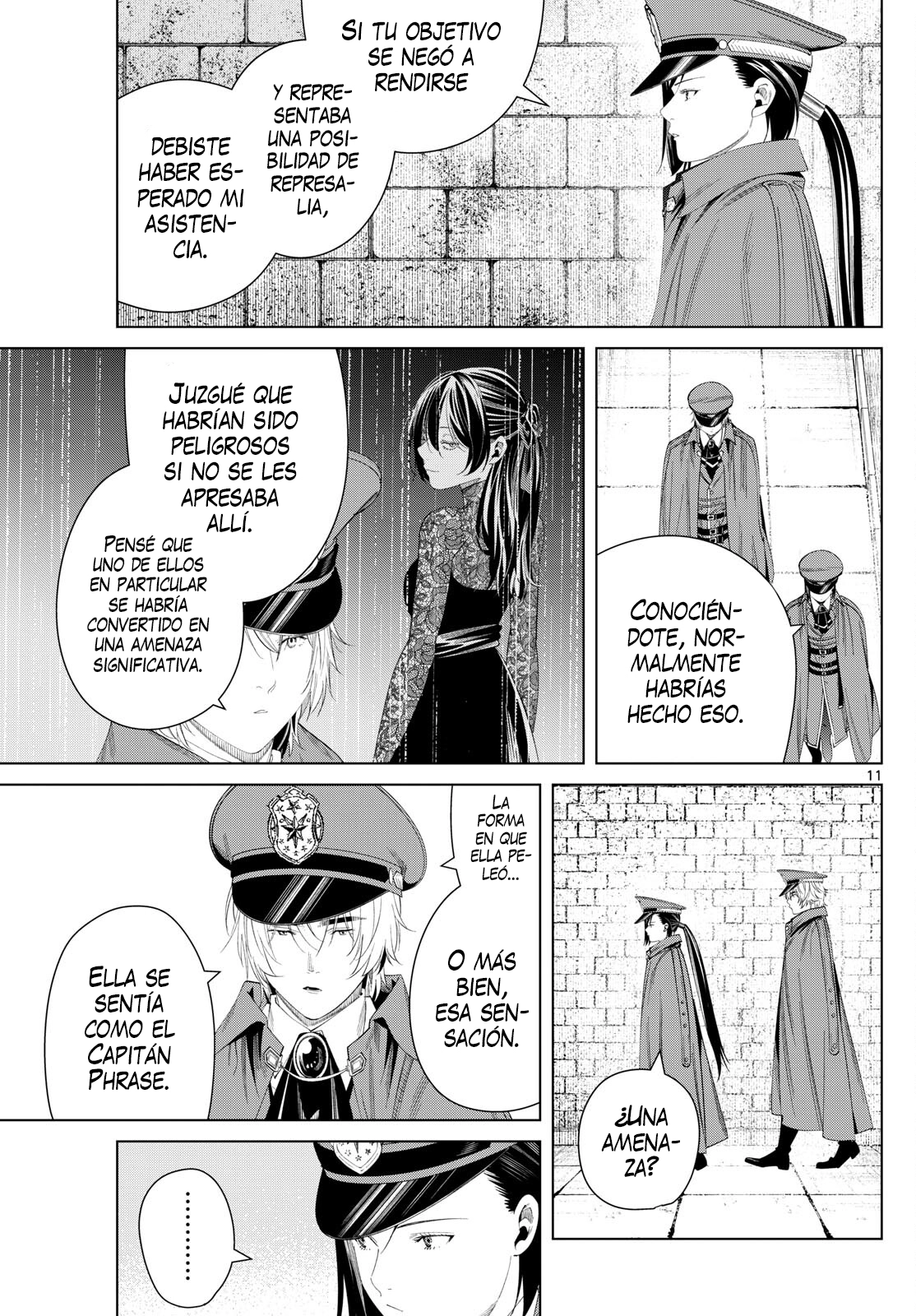 Read Sousou no Frieren (es) Manga Online