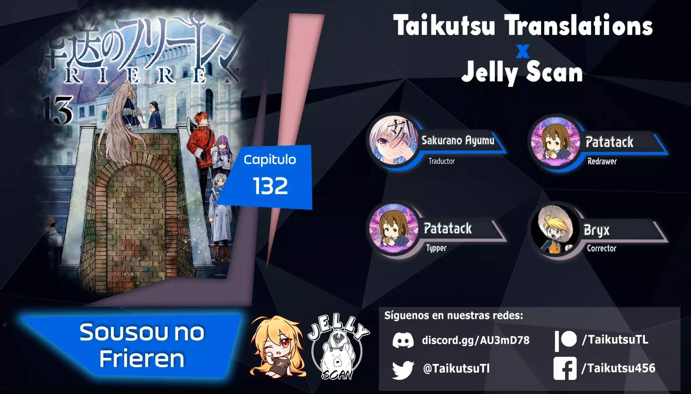 Read Sousou no Frieren (es) Manga Online