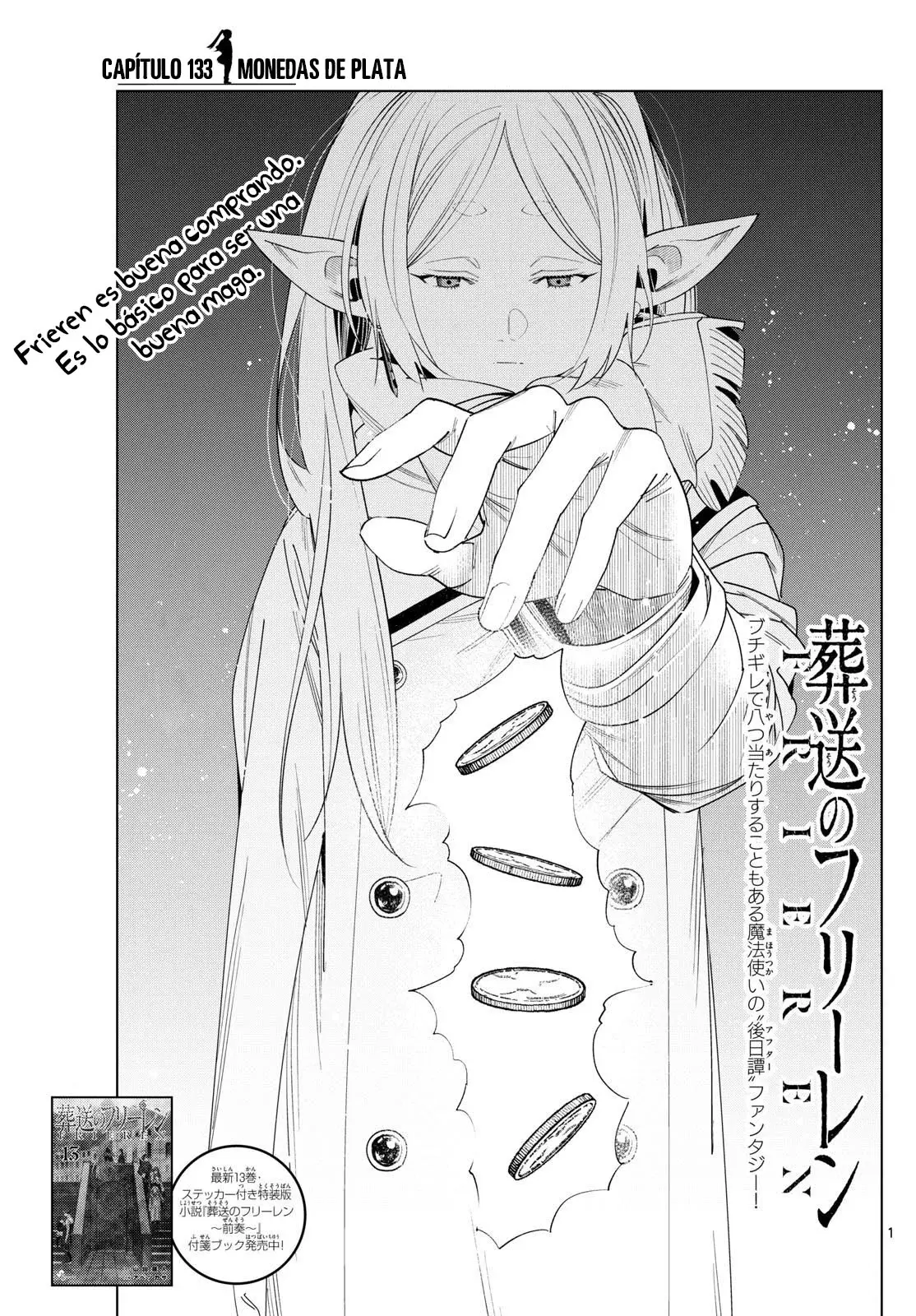 Read Sousou no Frieren (es) Manga Online