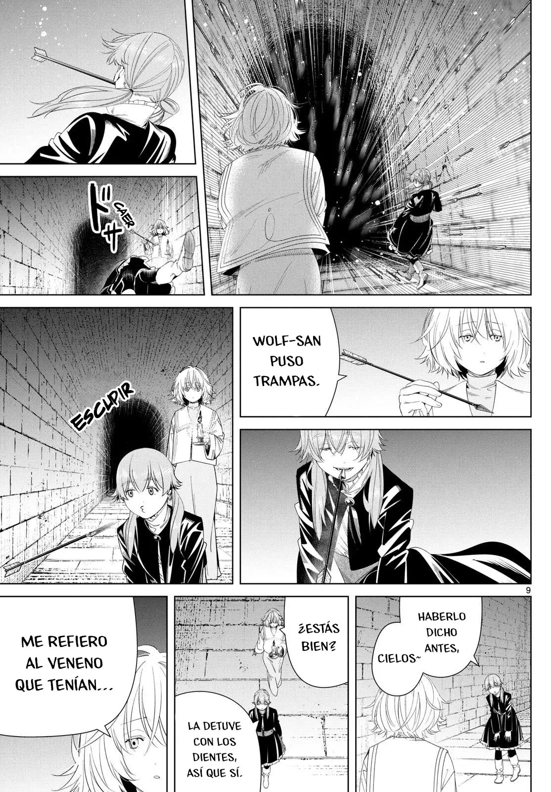 Read Sousou no Frieren (es) Manga Online