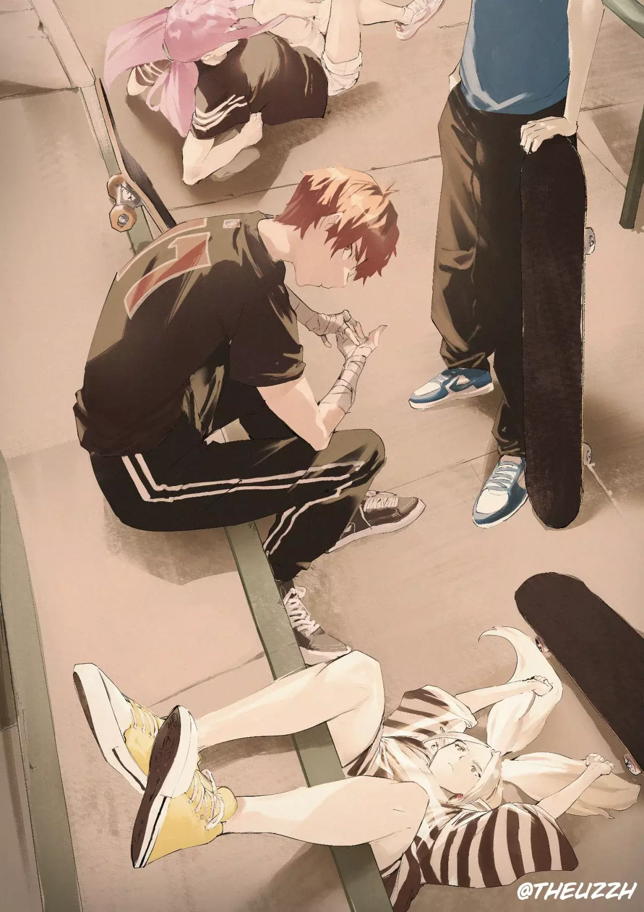 Read Sousou no Frieren (es) Manga Online