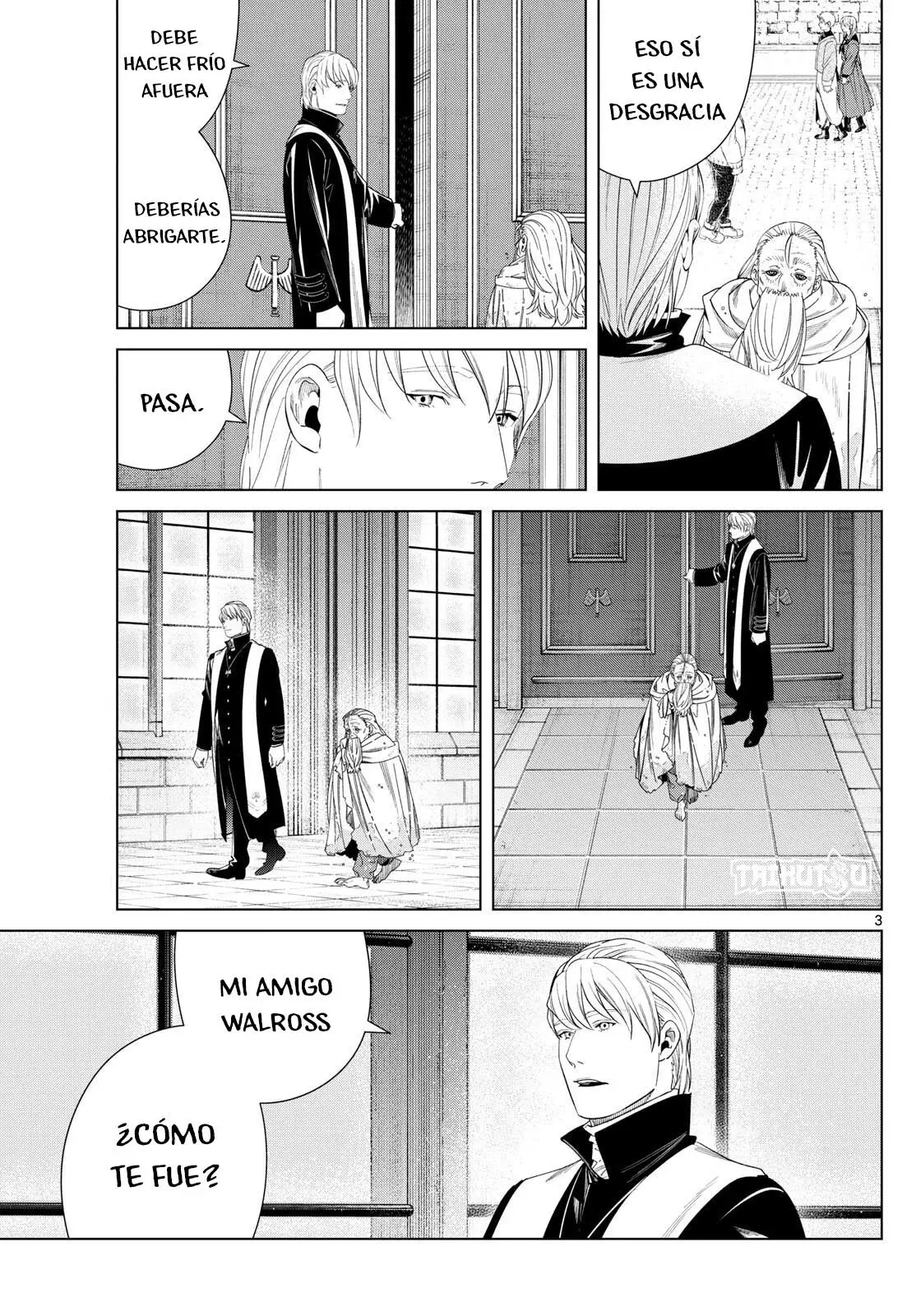 Read Sousou no Frieren (es) Manga Online