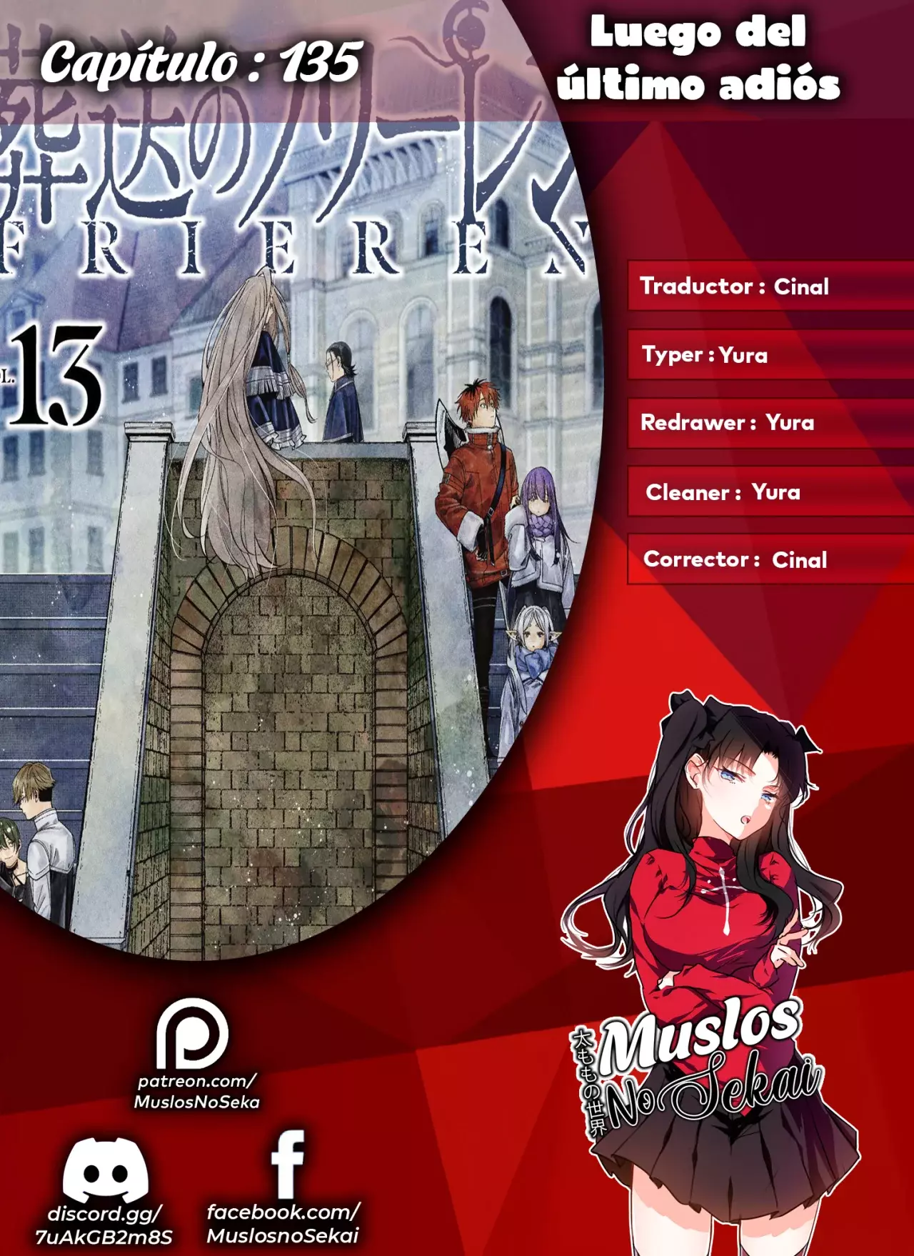 Read Sousou no Frieren (es) Manga Online