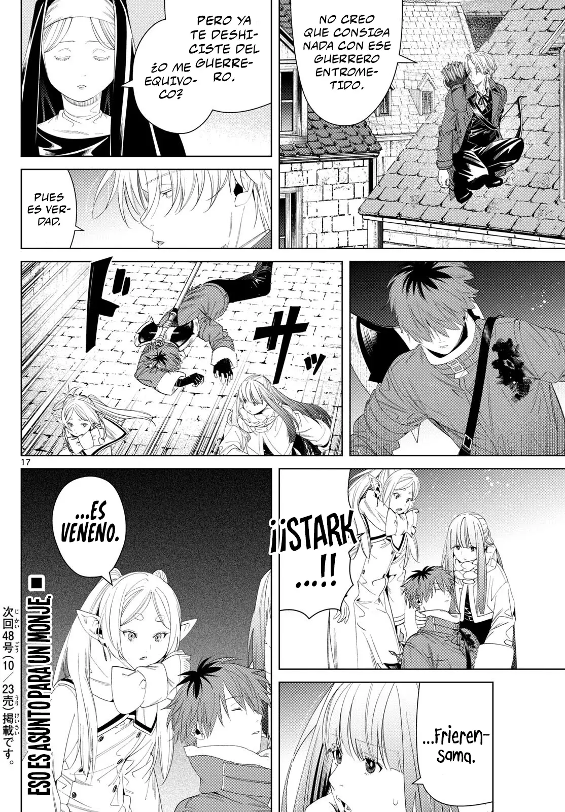 Read Sousou no Frieren (es) Manga Online