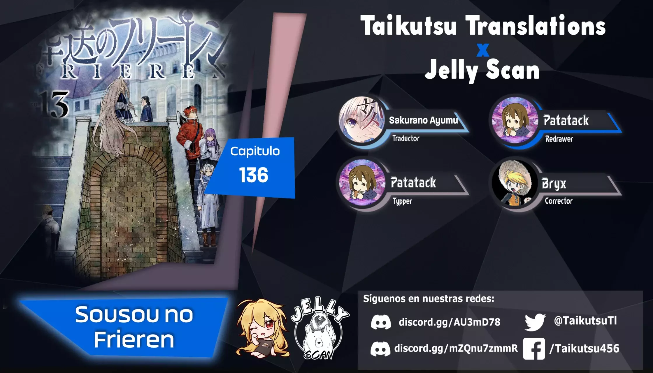 Read Sousou no Frieren (es) Manga Online