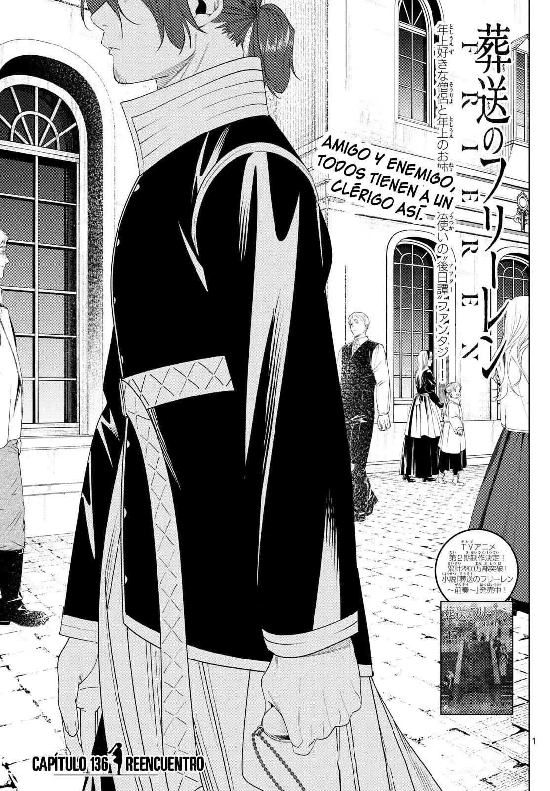 Read Sousou no Frieren (es) Manga Online