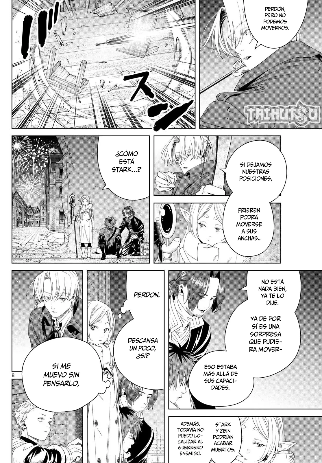 Read Sousou no Frieren (es) Manga Online