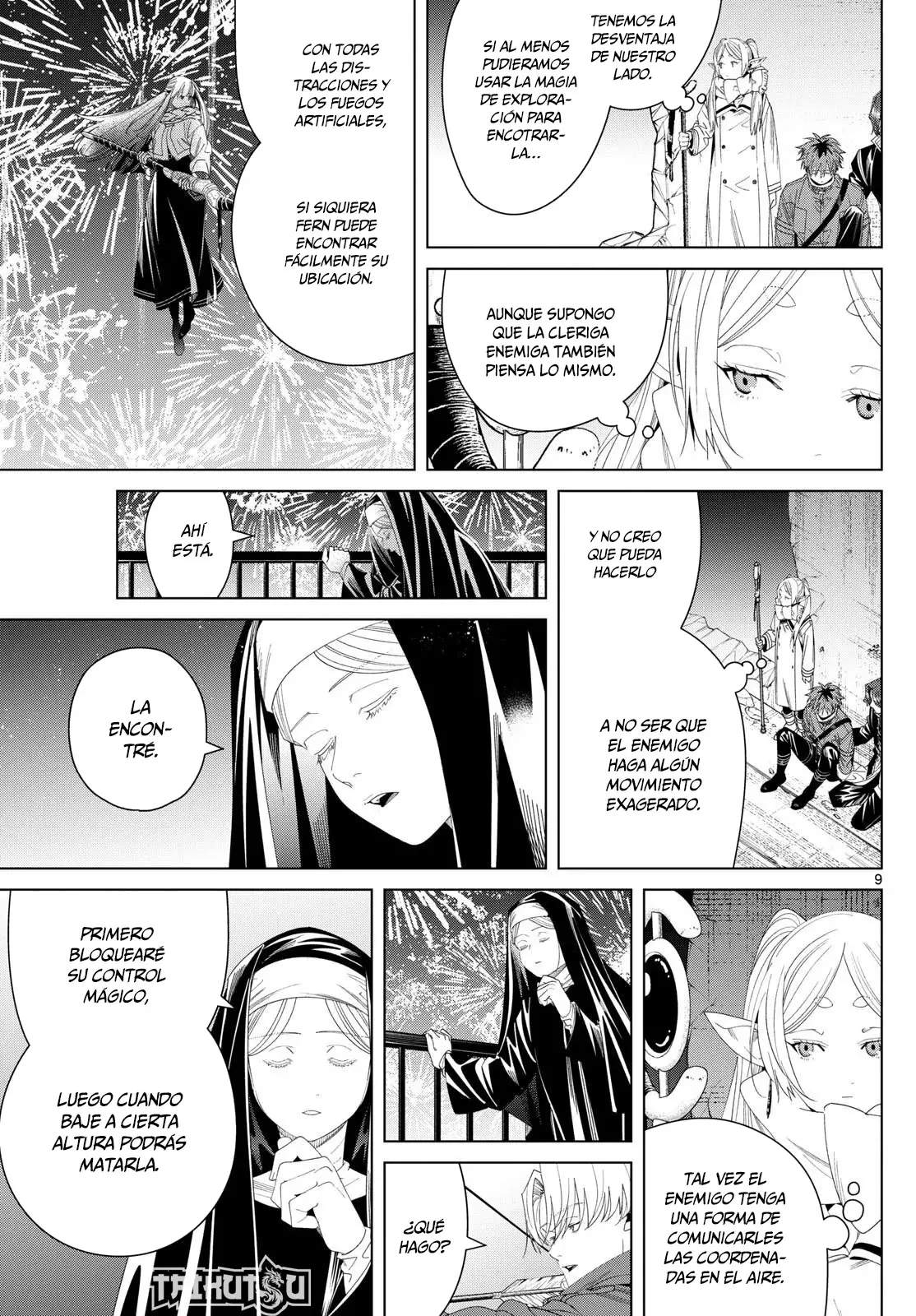 Read Sousou no Frieren (es) Manga Online