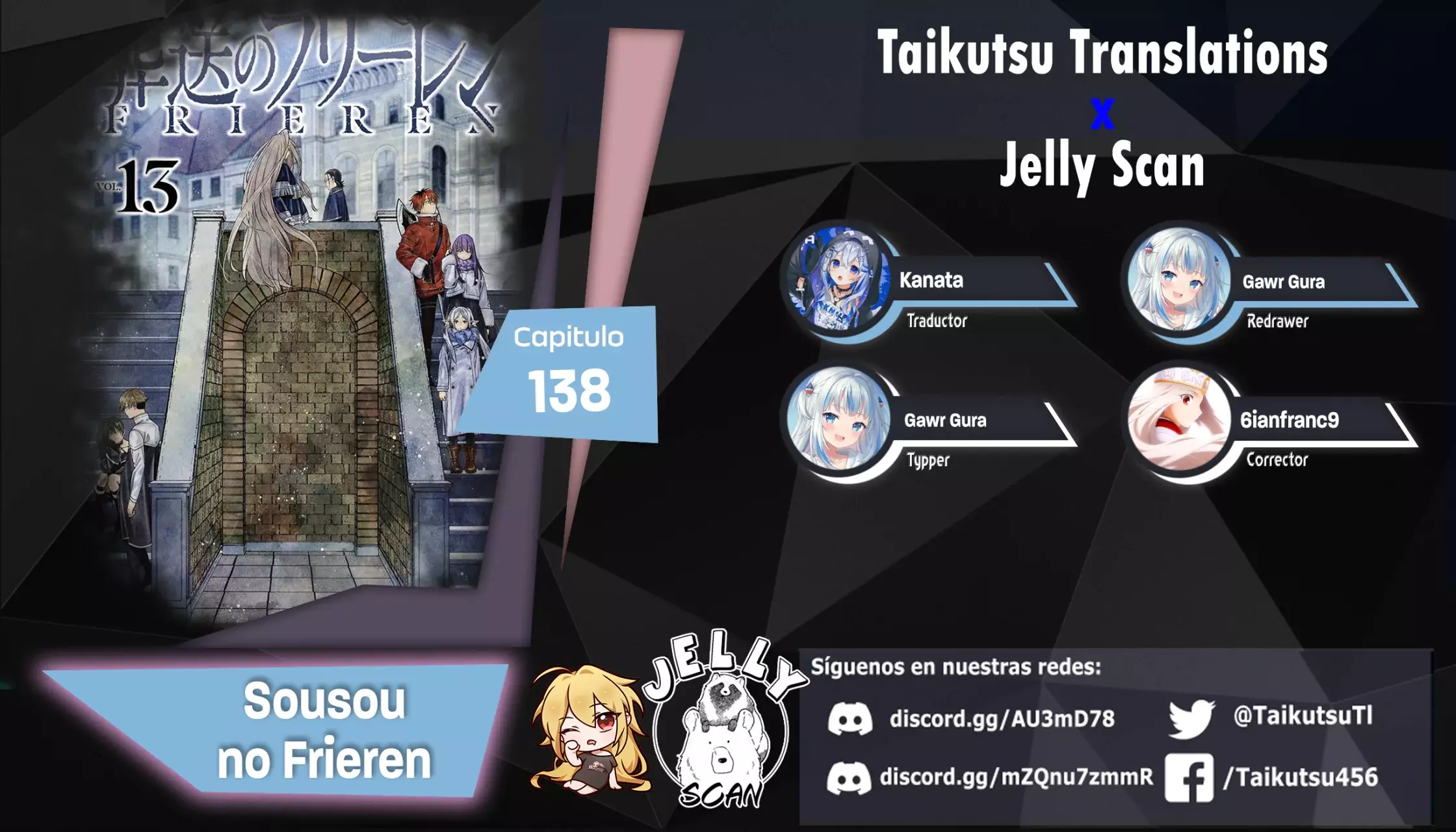 Read Sousou no Frieren (es) Manga Online