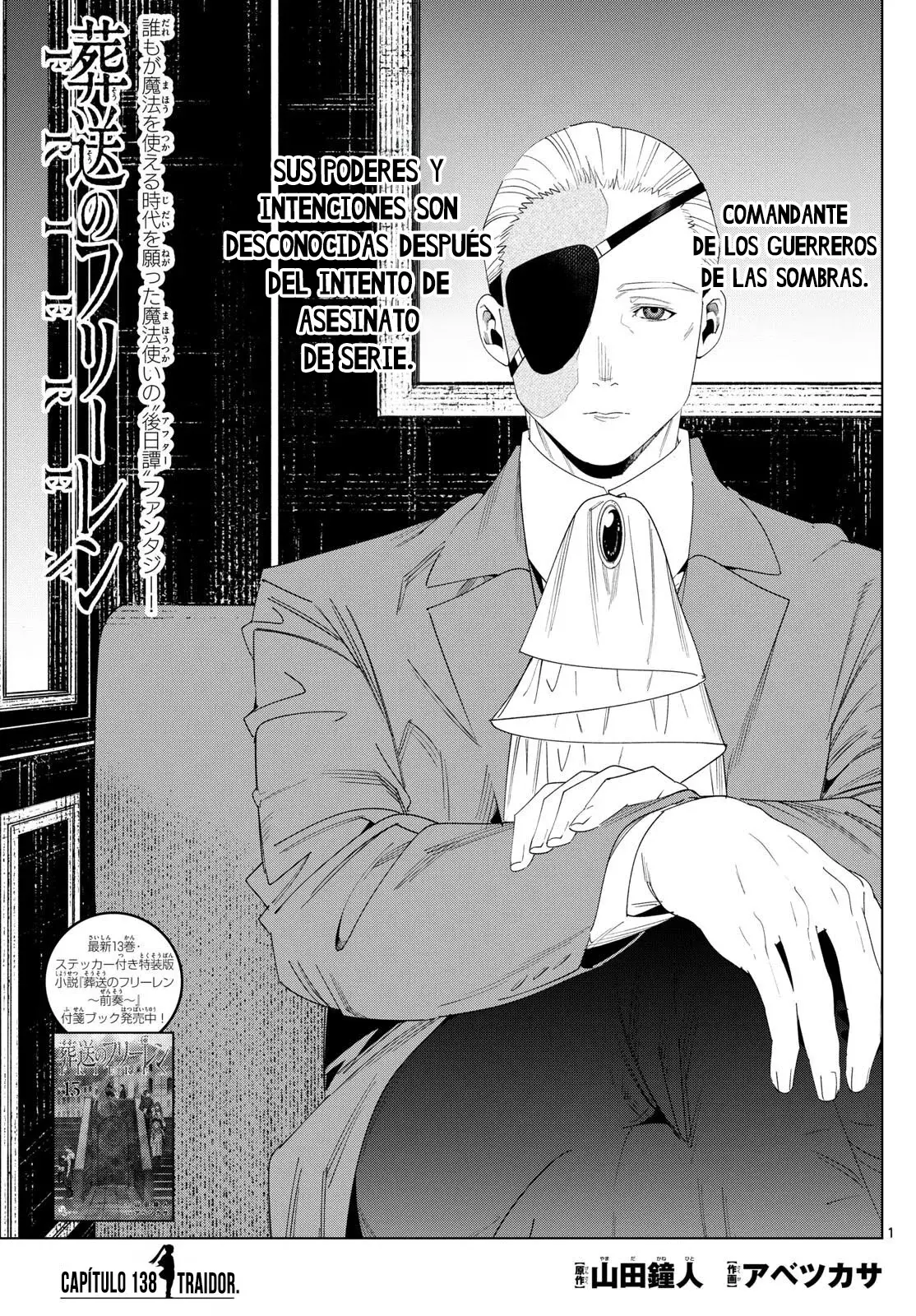 Read Sousou no Frieren (es) Manga Online