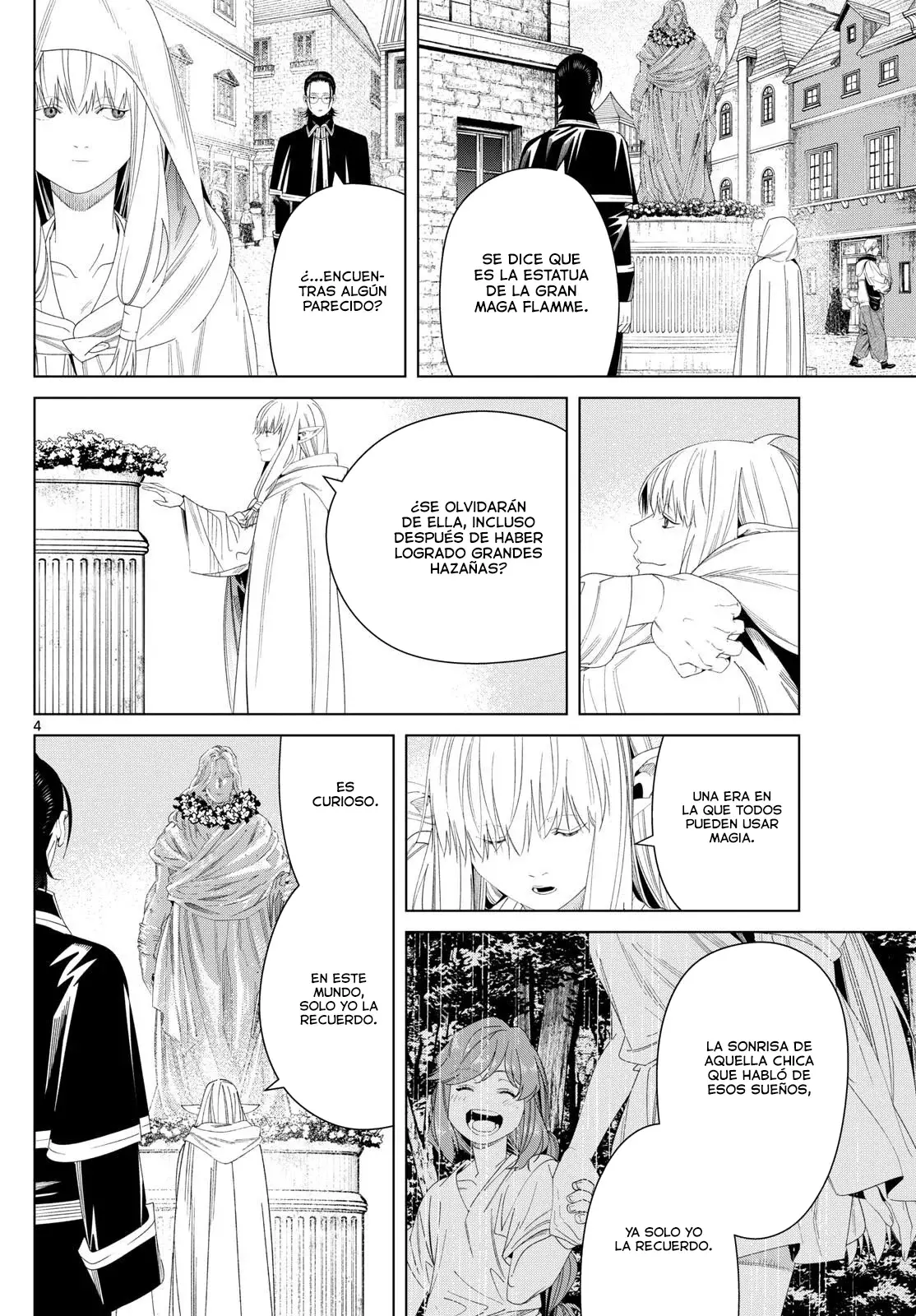 Read Sousou no Frieren (es) Manga Online