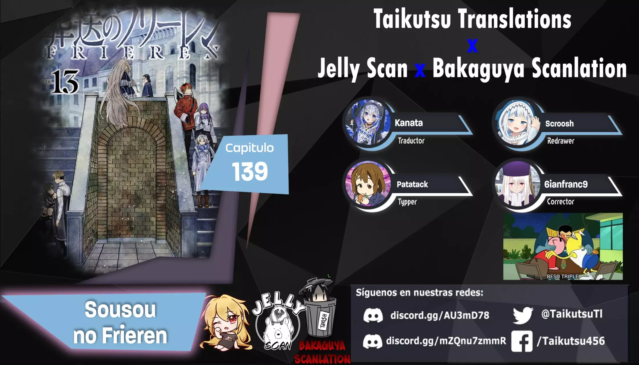 Read Sousou no Frieren (es) Manga Online