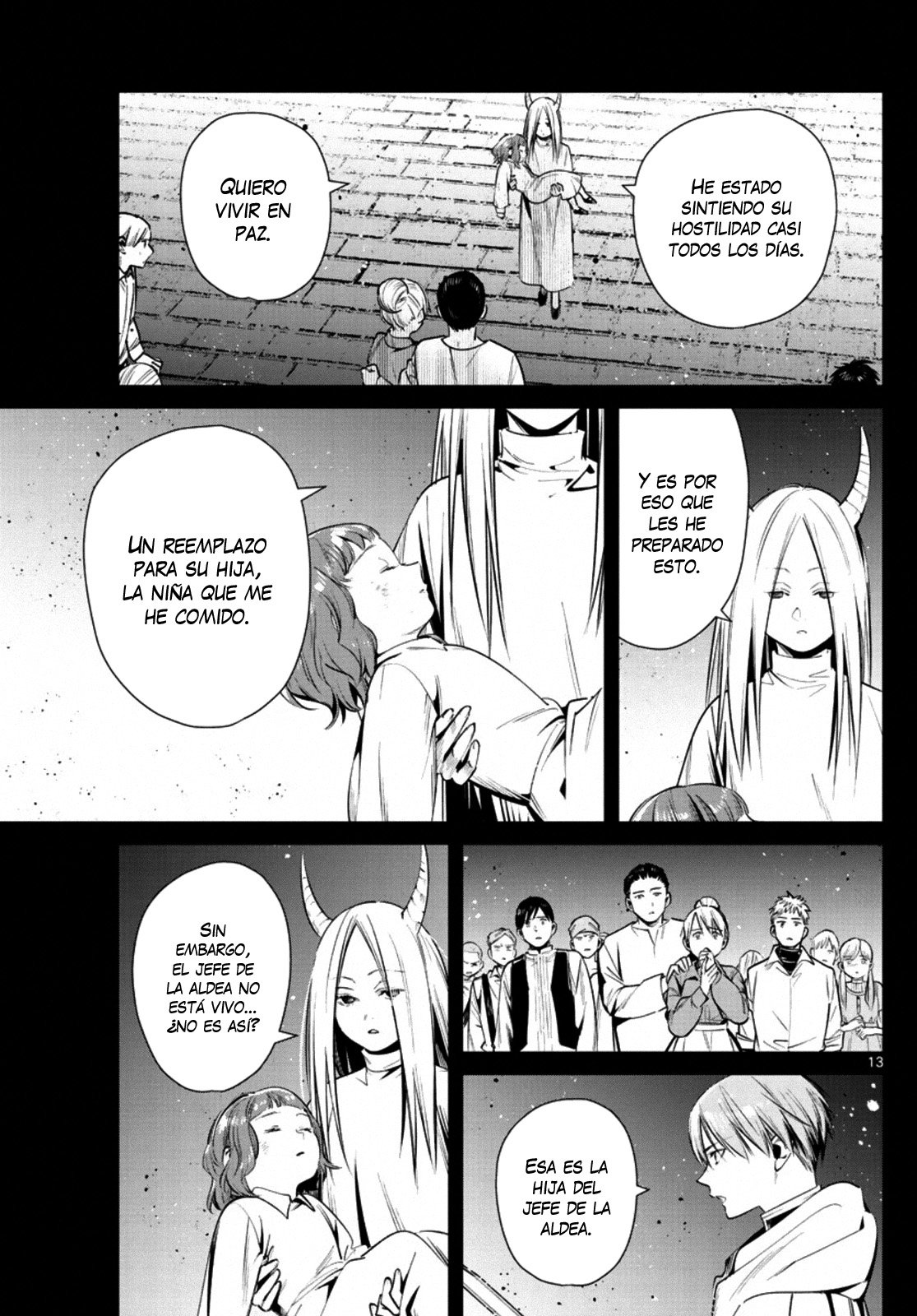 Read Sousou no Frieren (es) Manga Online