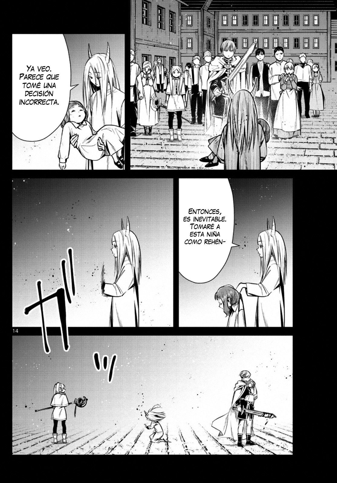 Read Sousou no Frieren (es) Manga Online