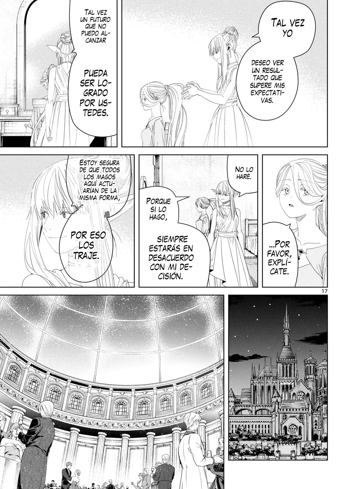 Read Sousou no Frieren (es) Manga Online