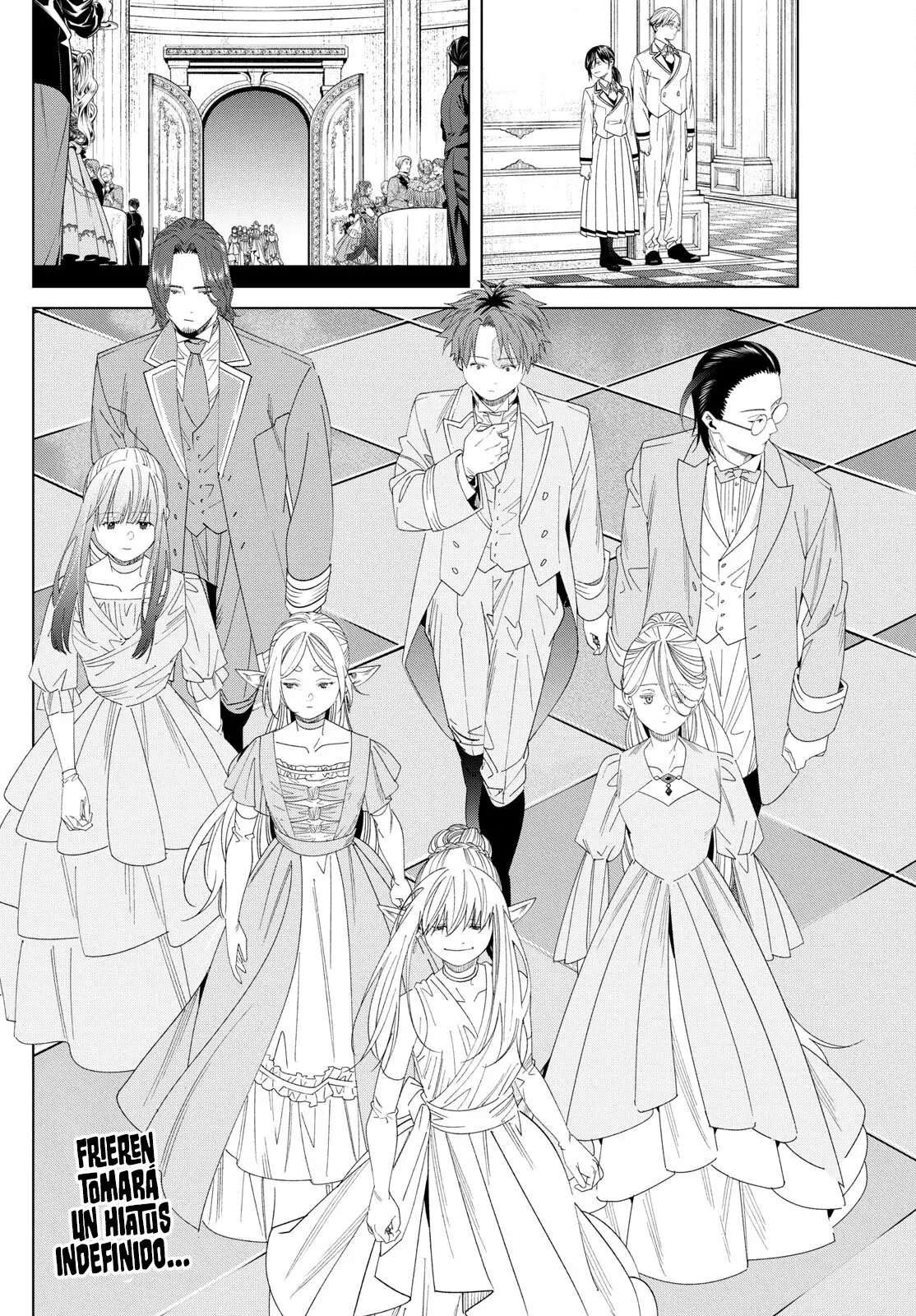 Read Sousou no Frieren (es) Manga Online