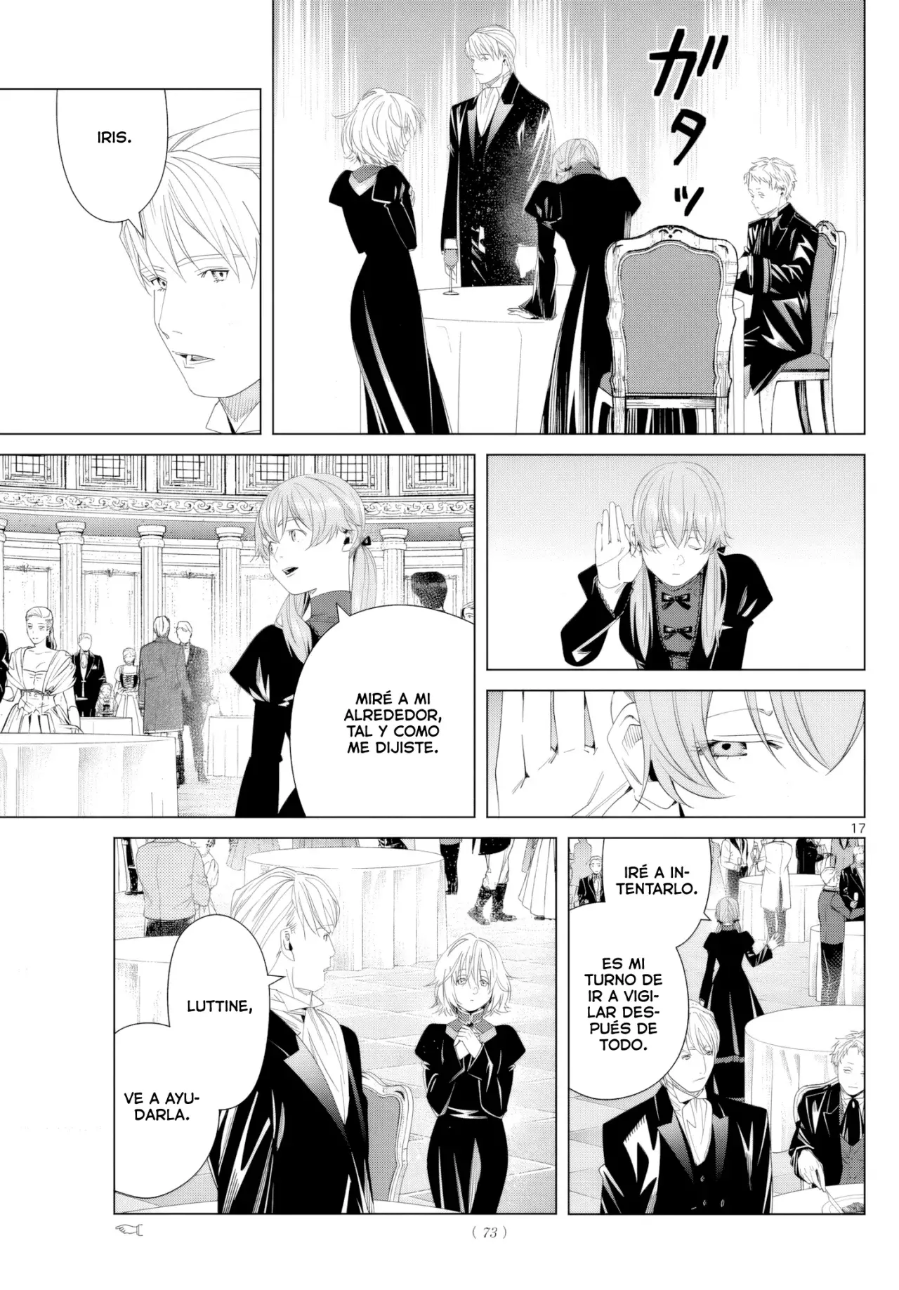 Read Sousou no Frieren (es) Manga Online