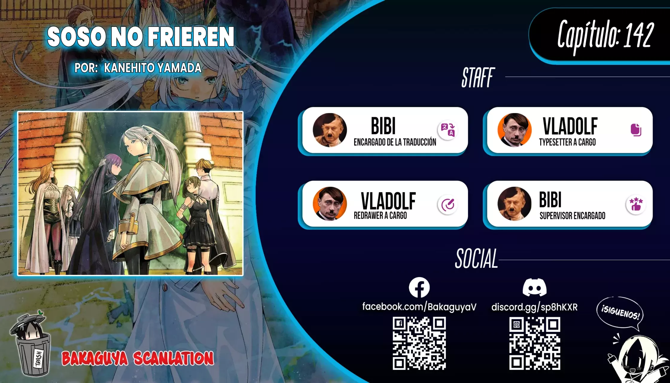 Read Sousou no Frieren (es) Manga Online