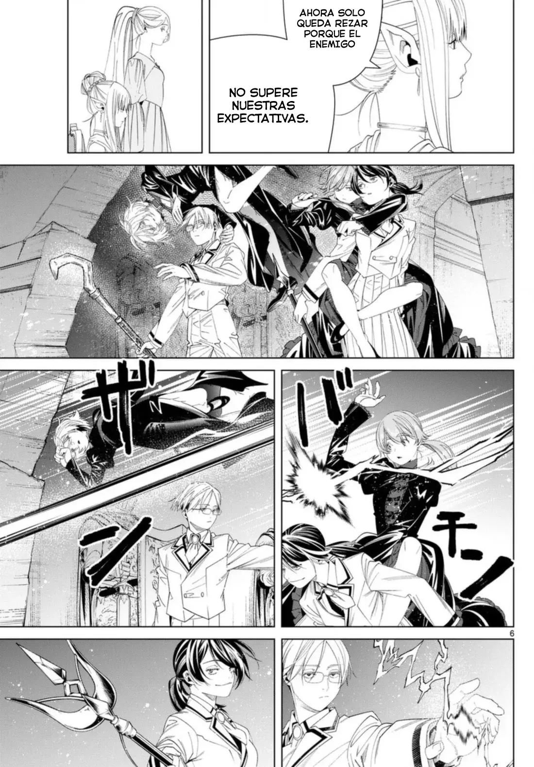 Read Sousou no Frieren (es) Manga Online