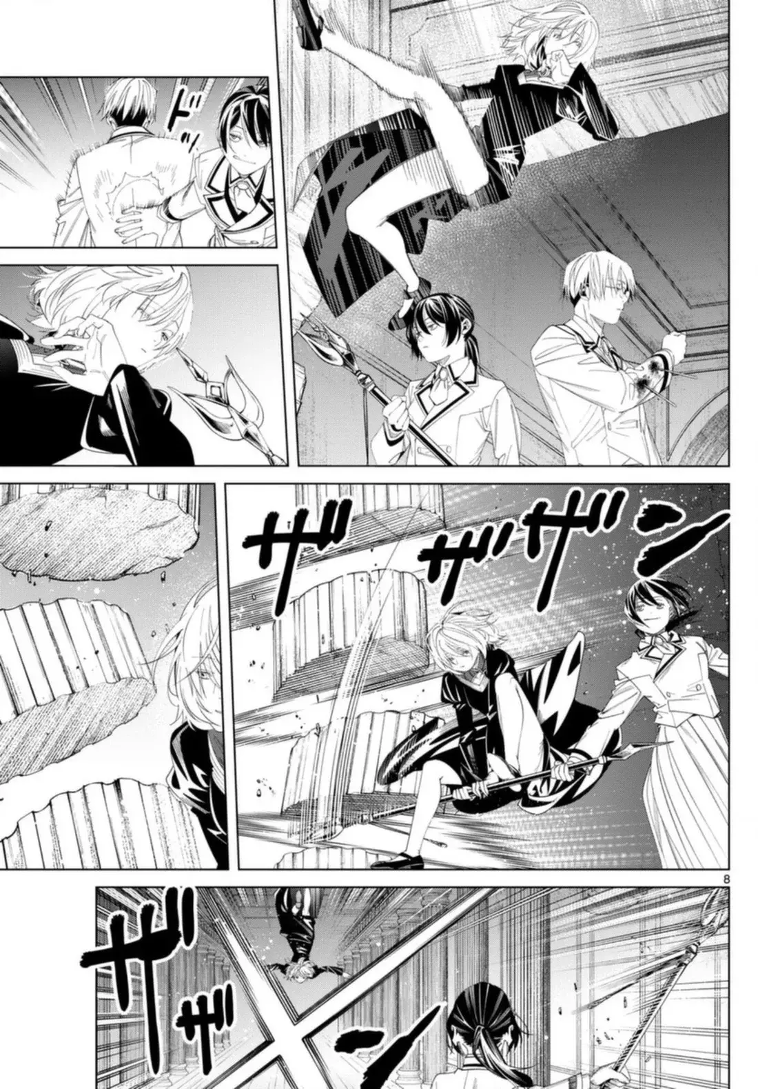 Read Sousou no Frieren (es) Manga Online