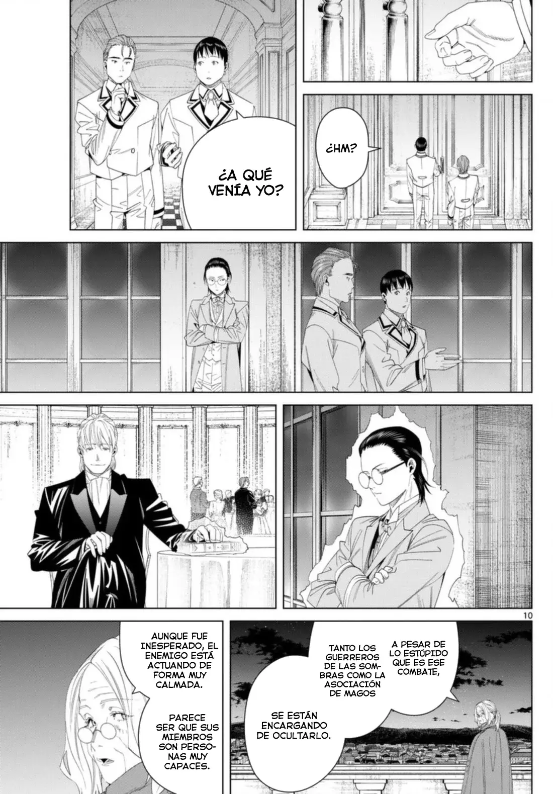 Read Sousou no Frieren (es) Manga Online