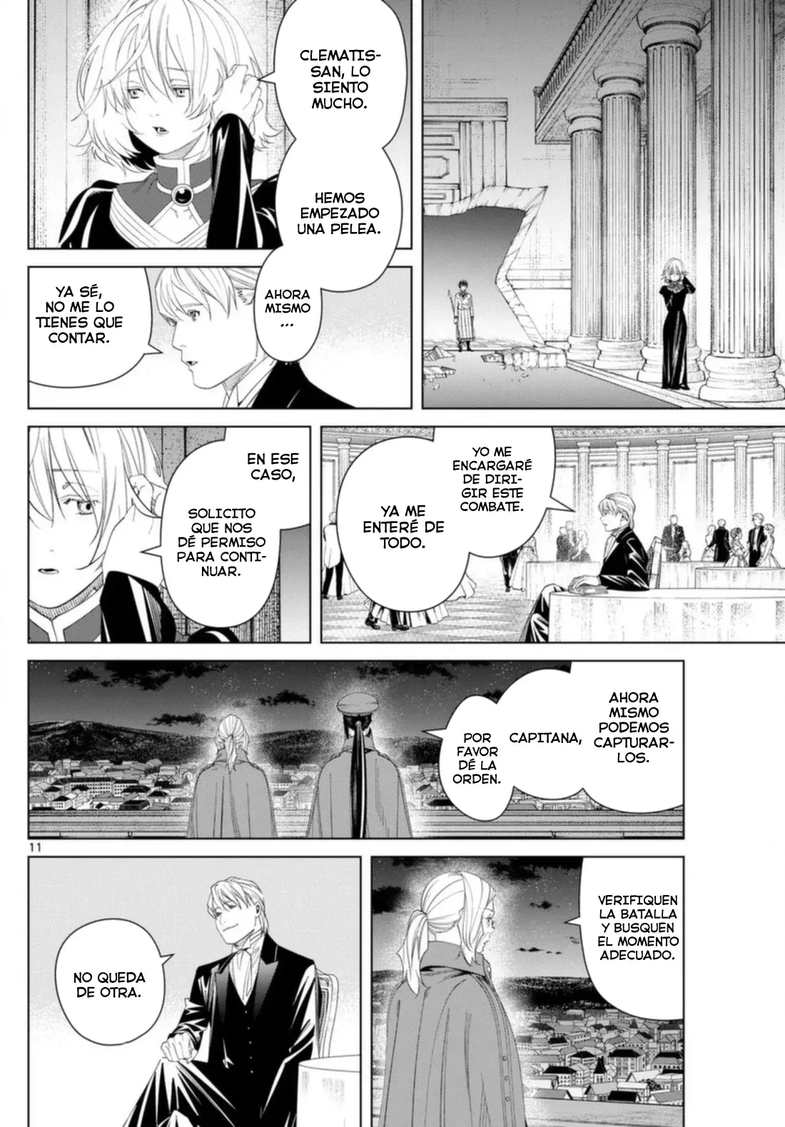 Read Sousou no Frieren (es) Manga Online